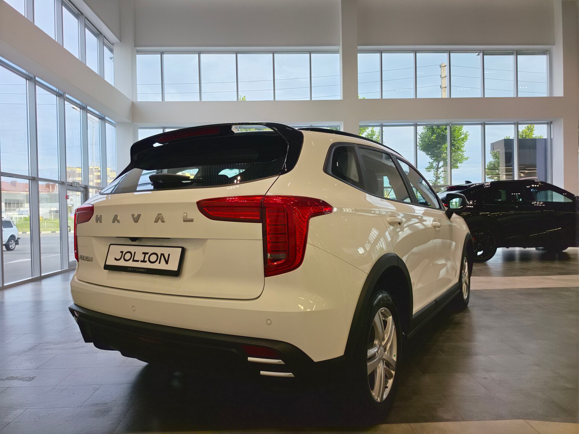 Haval Jolion 