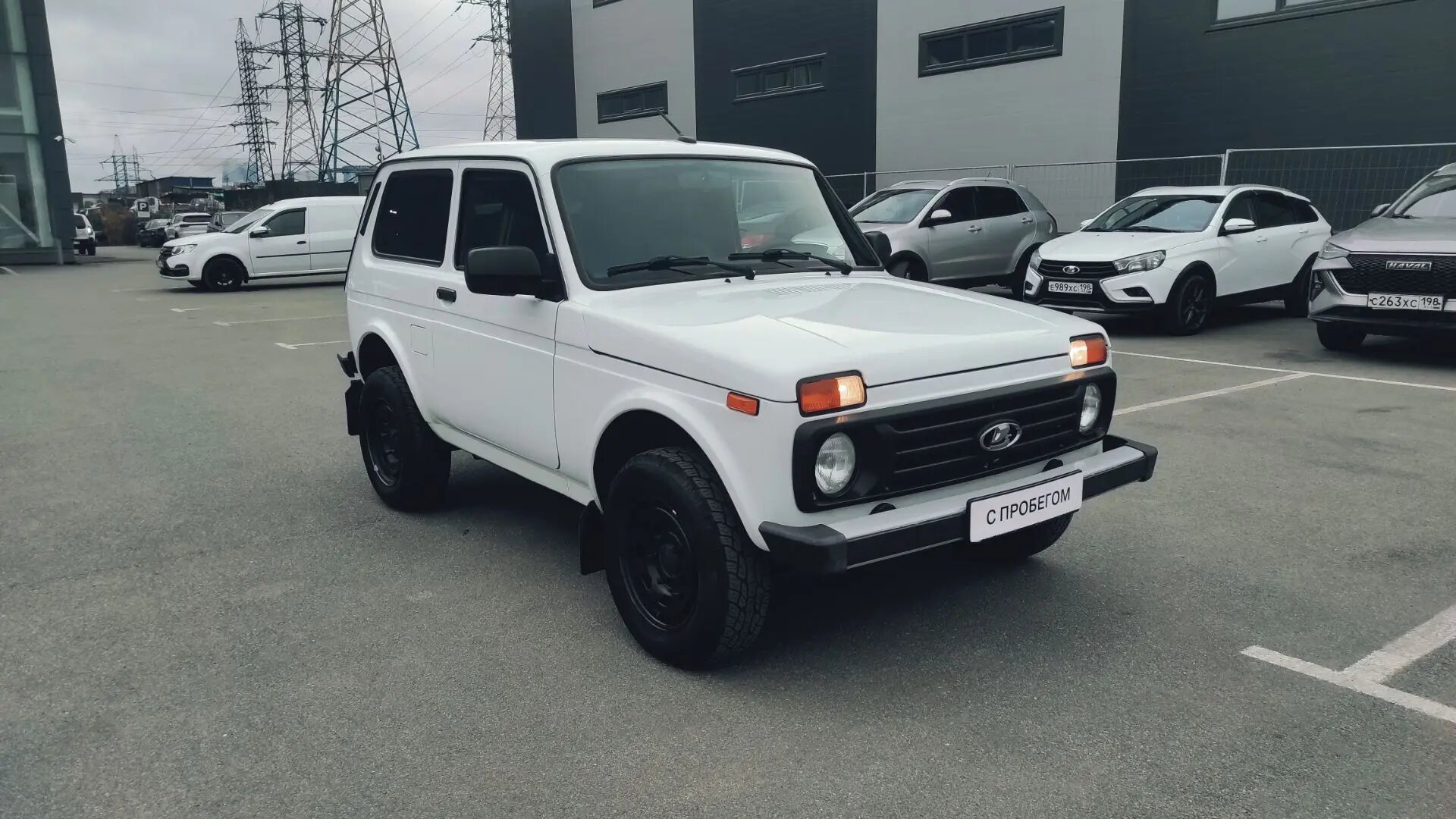 Lada (ВАЗ) Niva Legend I - 2