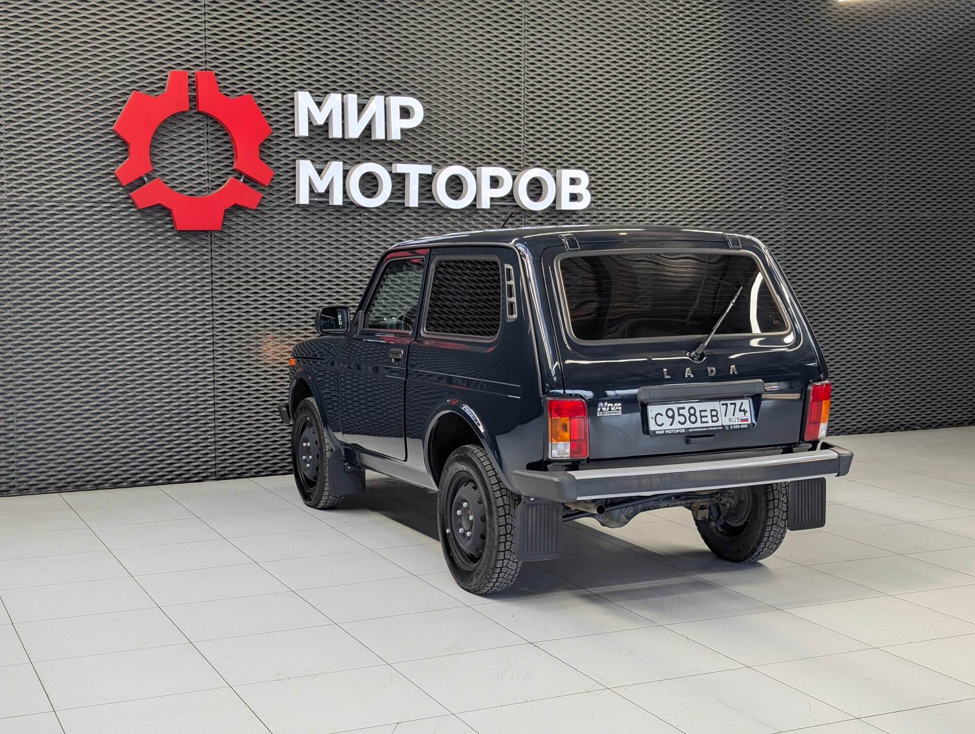 Lada (ВАЗ) Niva Legend, I Classic’24, 2024, Внедорожник 3 дв.