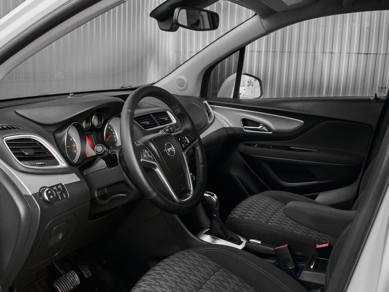 Купить Opel Mokka 1.8 AT (140 л.с.) 4WD, 2014 в Екатеренбурге