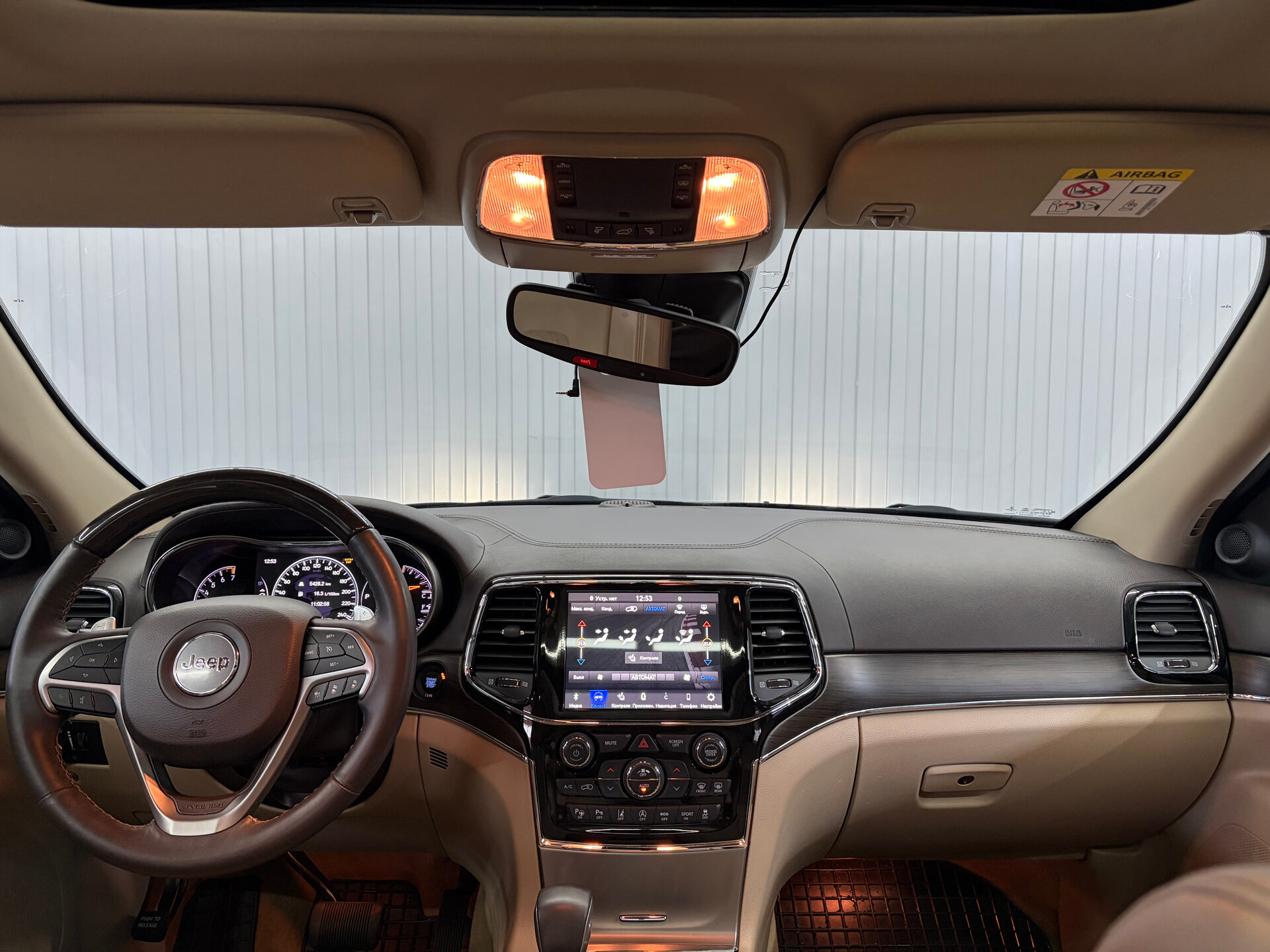 Jeep Grand Cherokee 