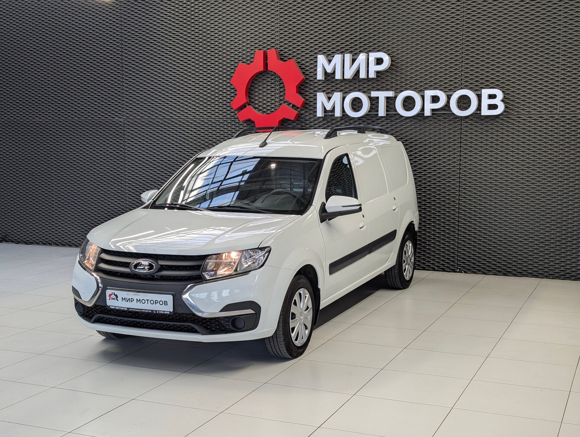 Lada (ВАЗ)  Комфорт, 2021, Цельнометаллический фургон 