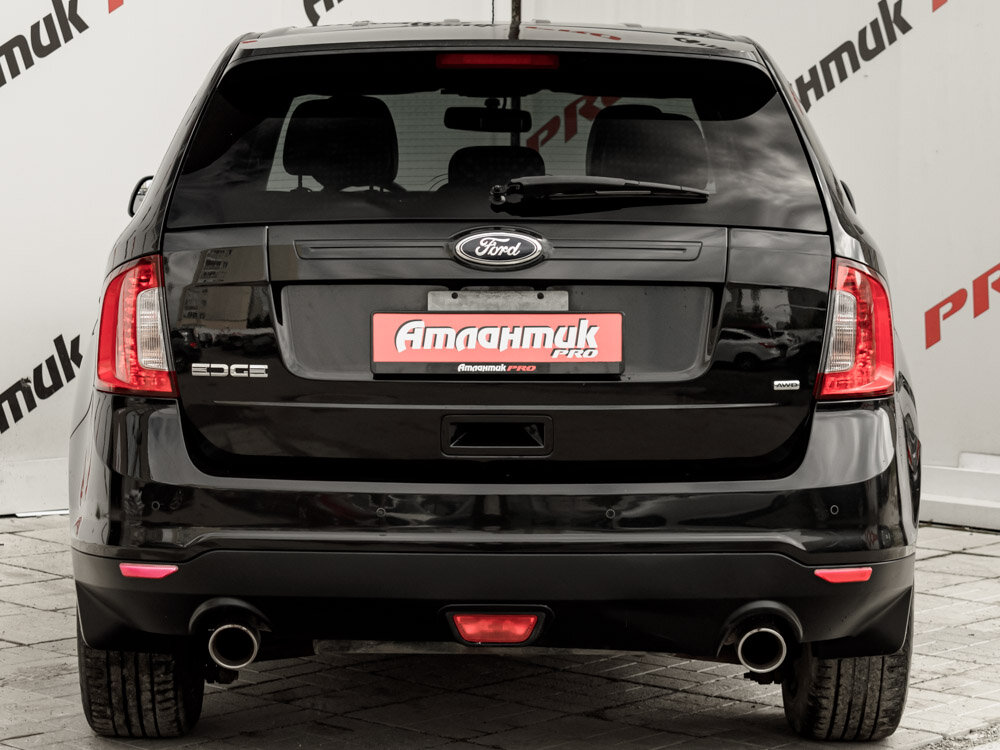 Купить Ford Edge 3.5 AT (288 л.с.) 4WD, 2014 в Екатеренбурге