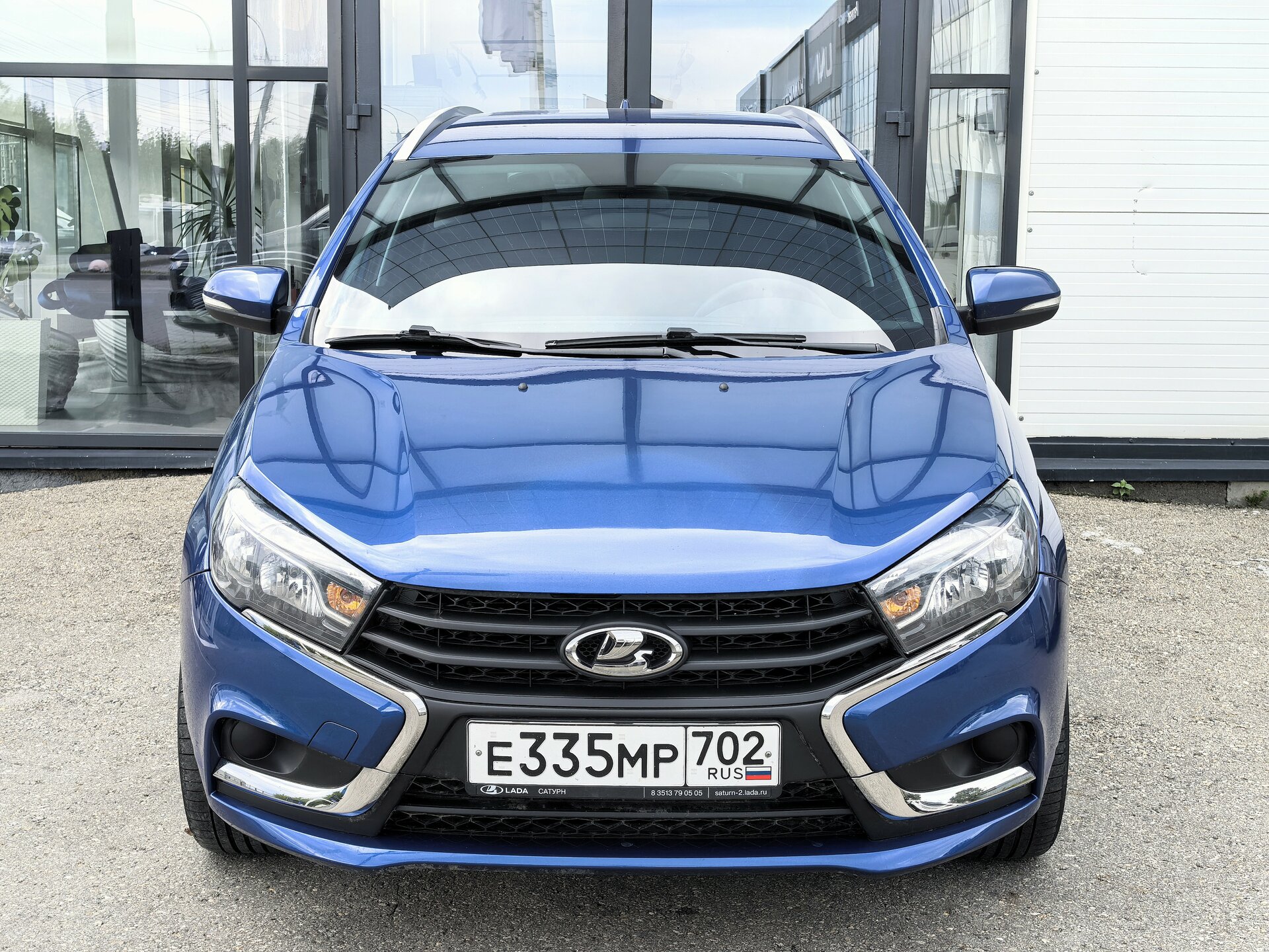 Lada (ВАЗ) Vesta, I Comfort, 2021, Универсал 5 дв.