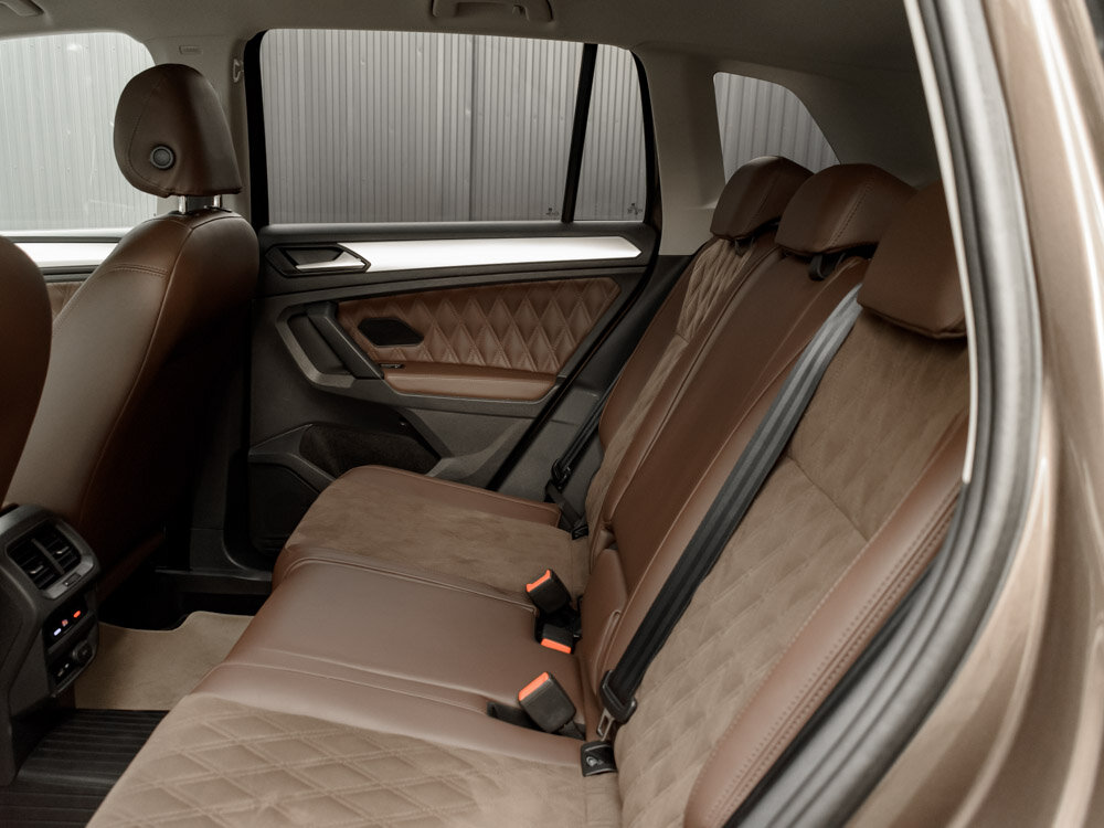 Купить Volkswagen Tiguan 1.4 AMT (150 л.с.) 4WD, 2020 в Екатеренбурге