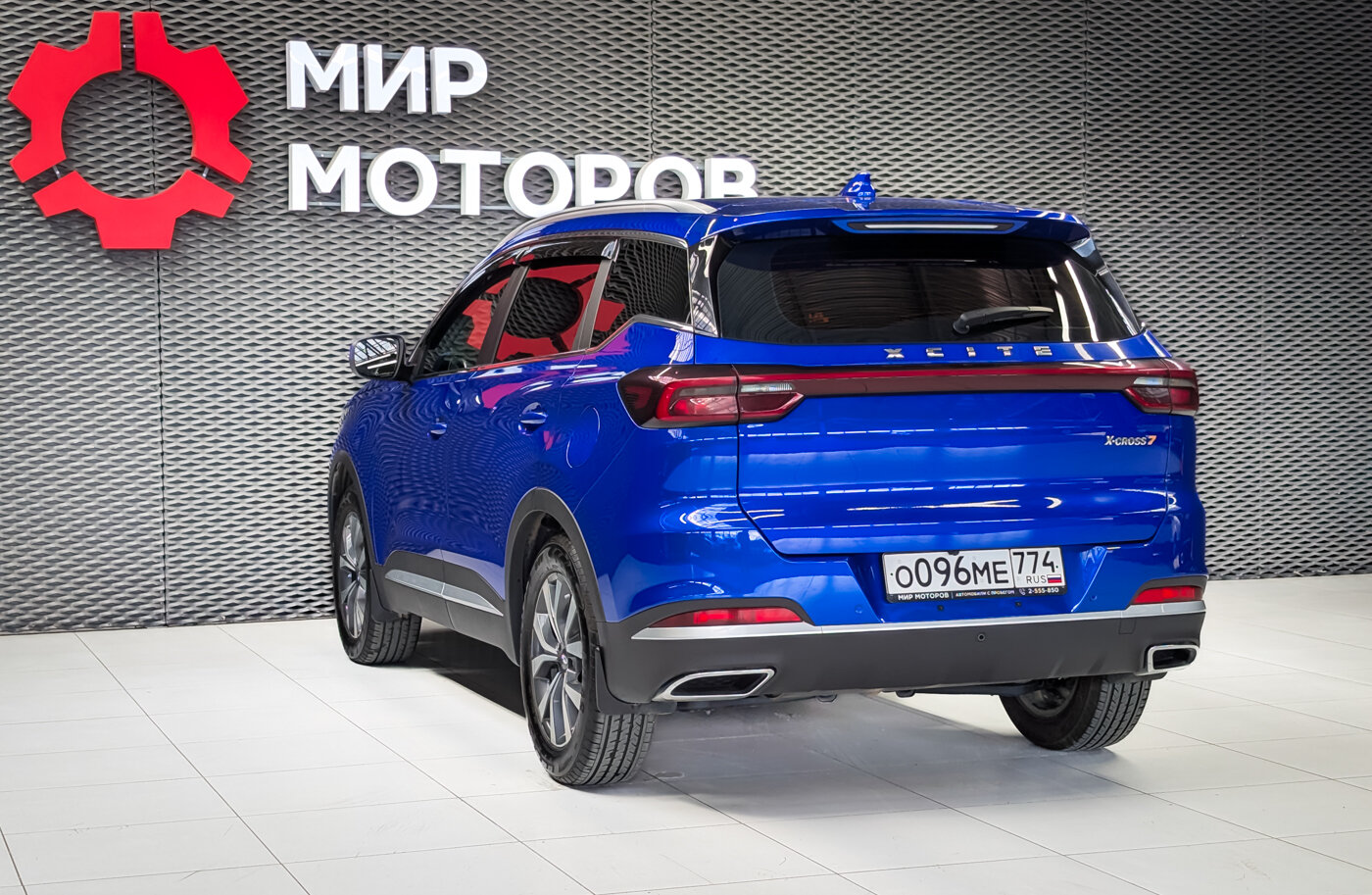 Xcite X-Cross 7, I Драйв, 2024, Внедорожник 5 дв.