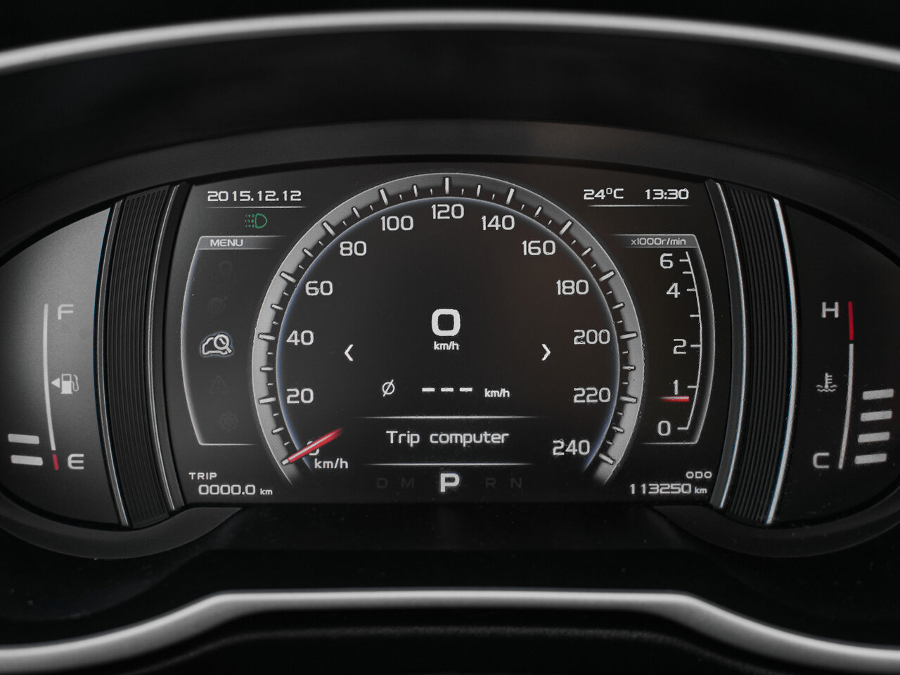 Купить Geely Atlas 2.4 AT (149 л.с.), 2019 в Екатеренбурге