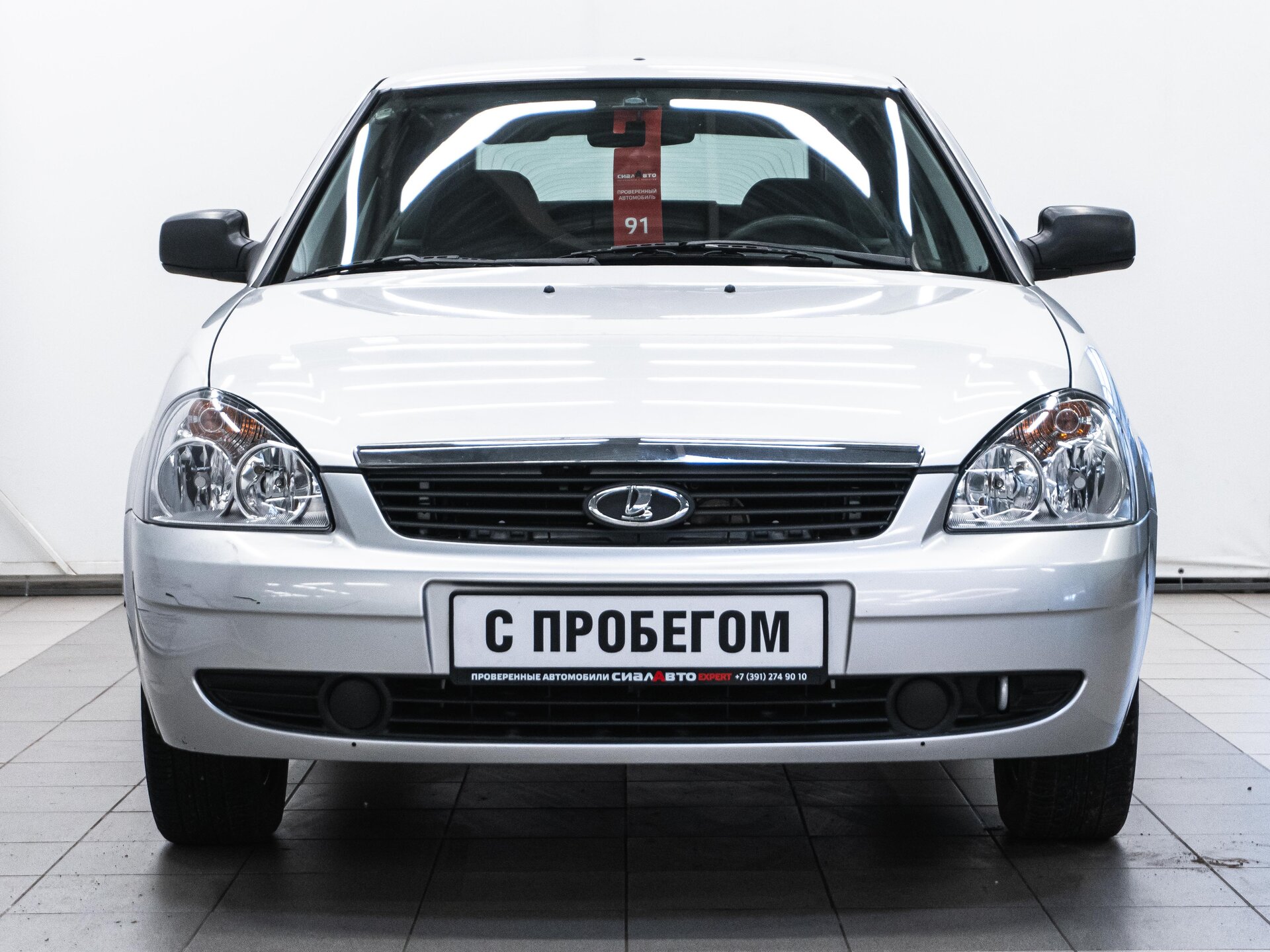 LADA (ВАЗ) Priora 2011 2