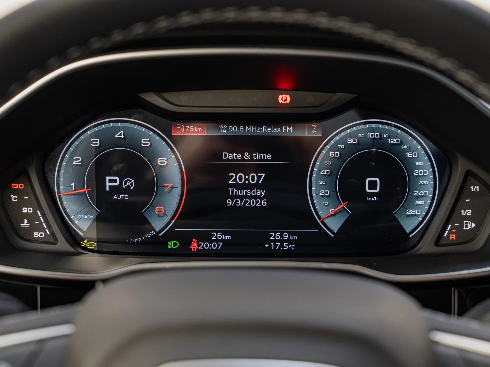 Автомобиль Audi Q3 35 TFSI 1.5 AMT (160 л.с.) - 14