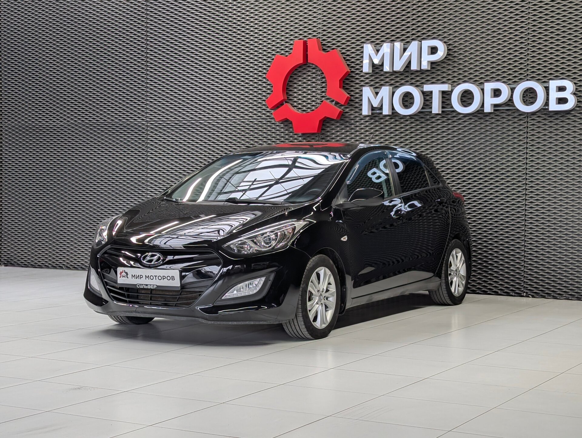 Hyundai i30, II Comfort, 2012, Хэтчбек 5 дв. 