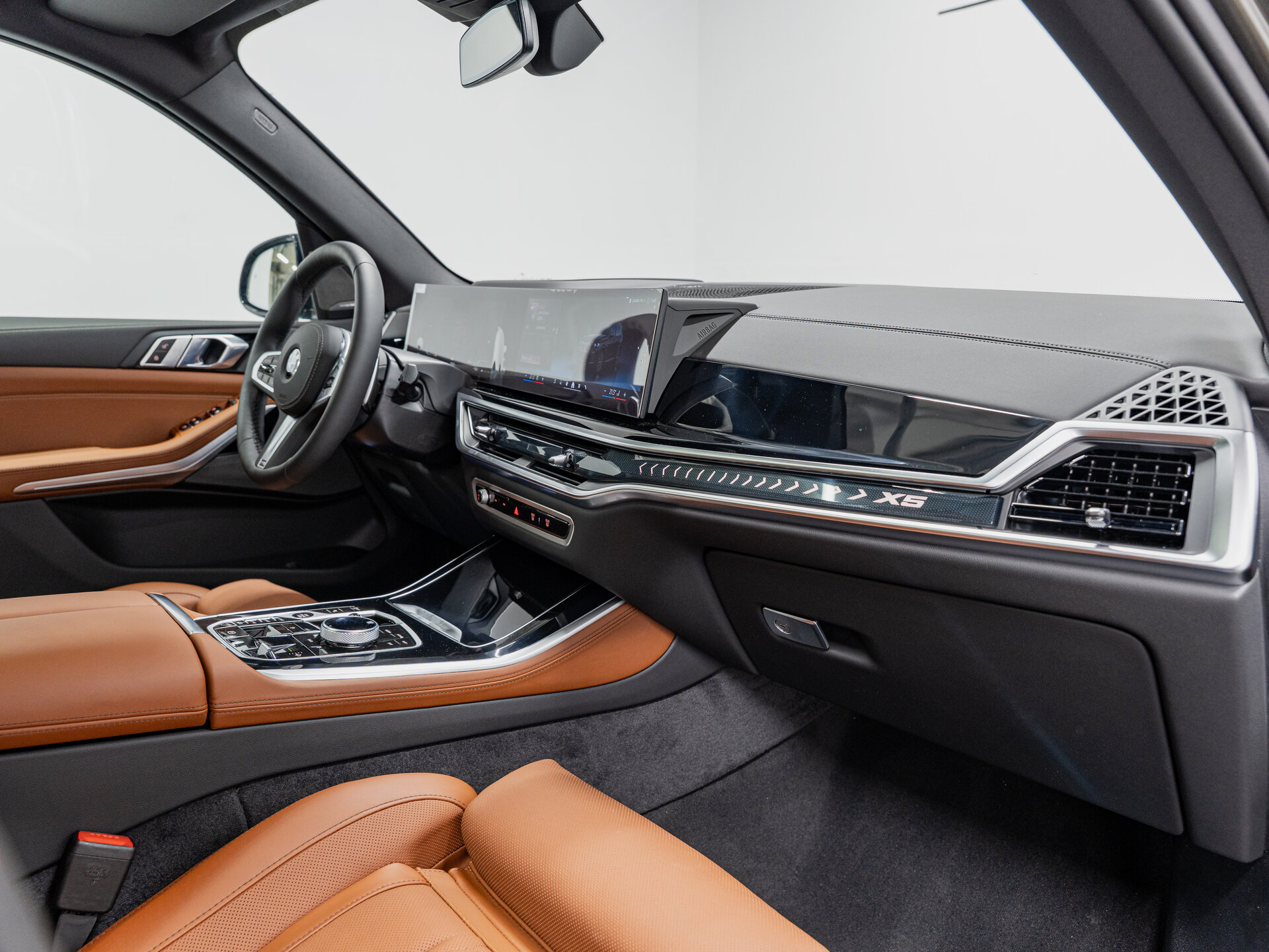 Автомобиль BMW X5 30d 3.0d AT (286 л.с.) 4WD - 14