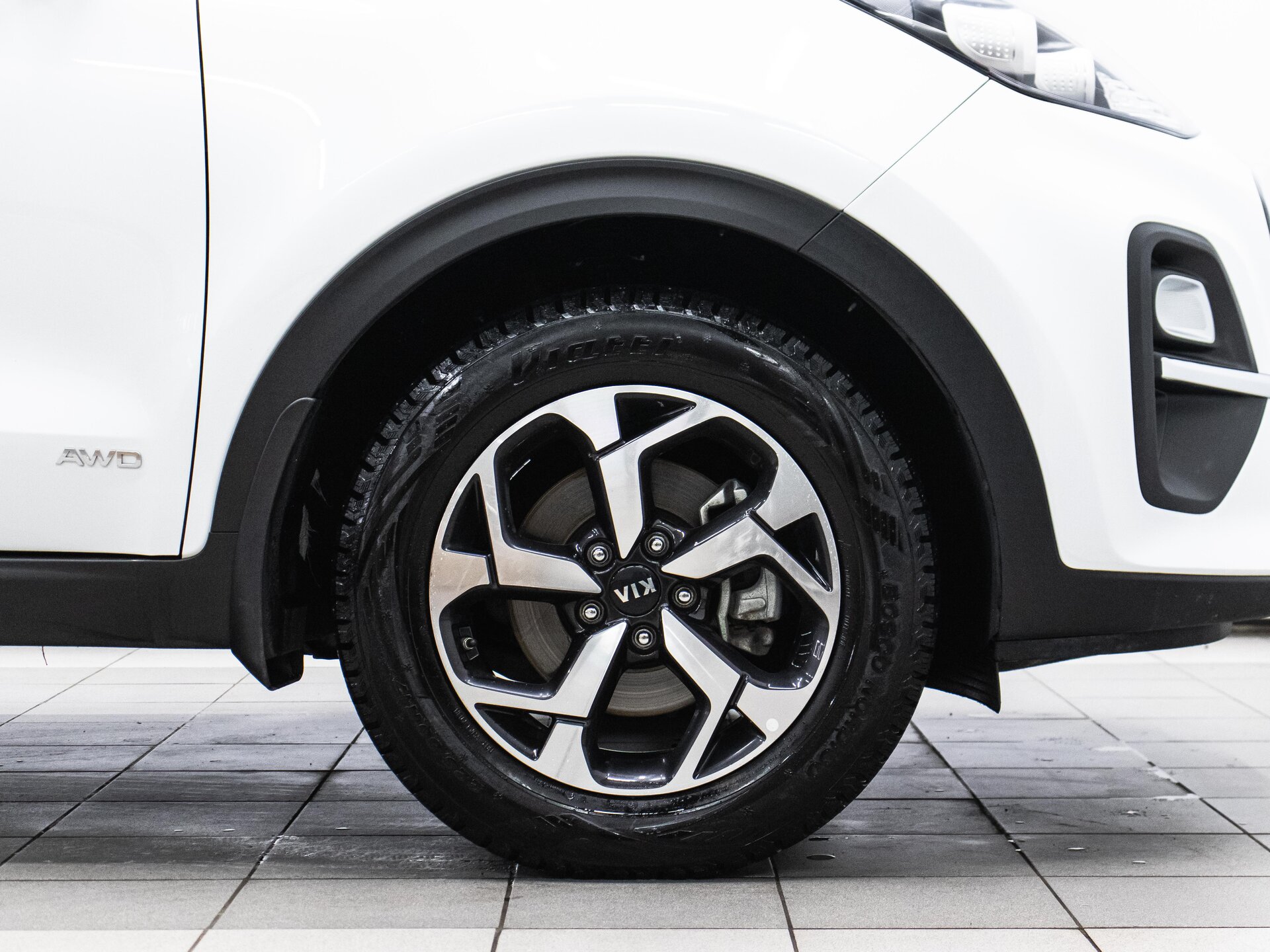 Kia Sportage 2021 29