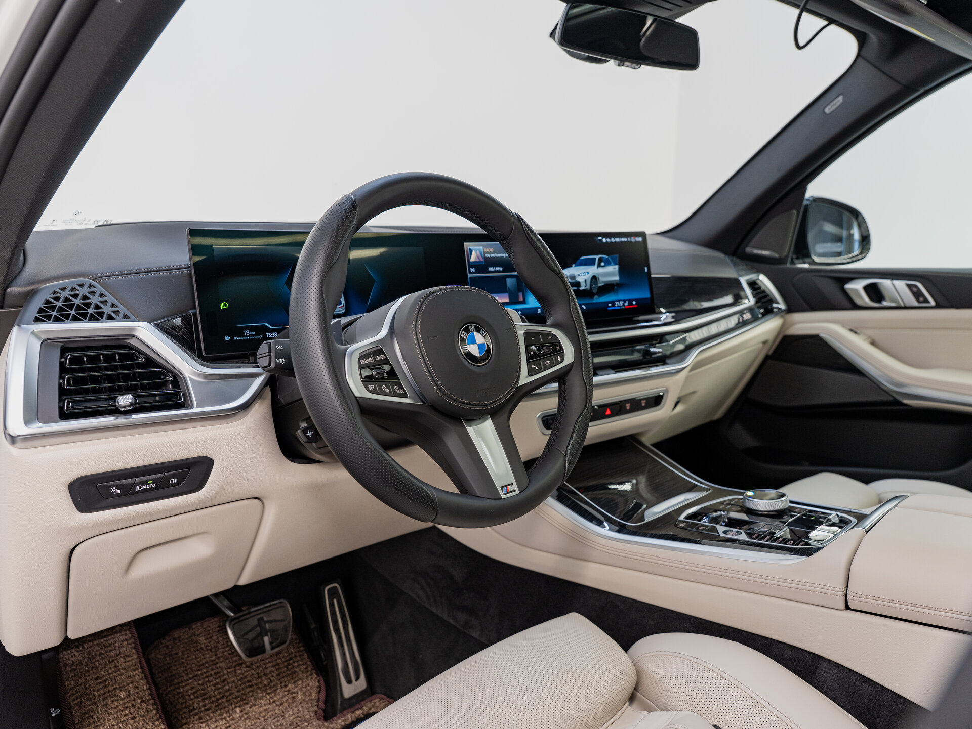 Автомобиль BMW X5 30d 3.0d AT (286 л.с.) 4WD - 9