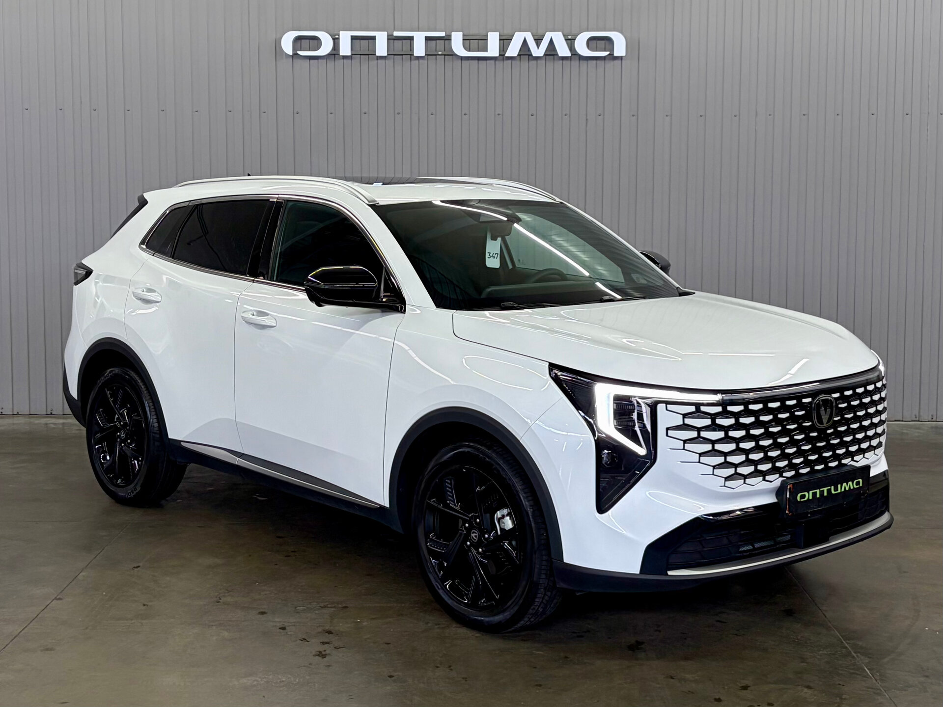 Changan UNI-S 