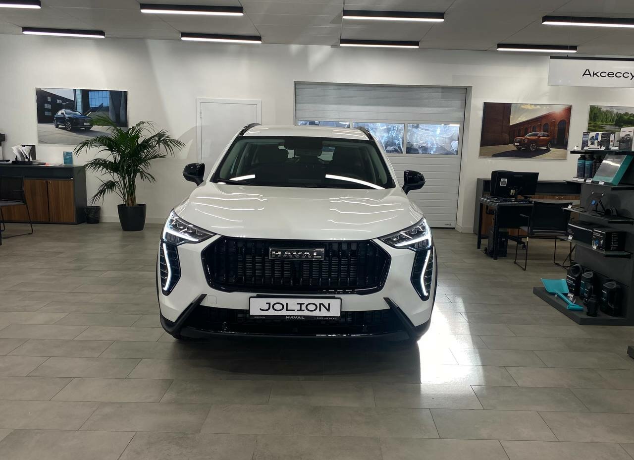 Haval Jolion 2026