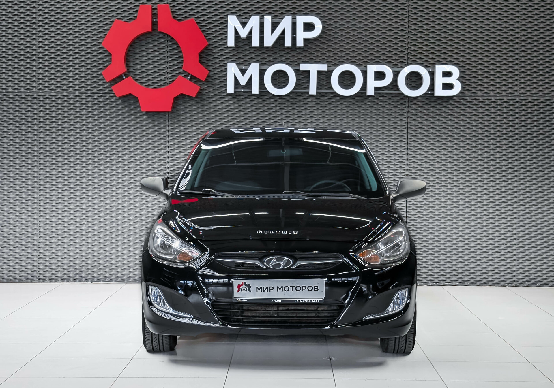 Hyundai Solaris, I Classic, 2014, Седан