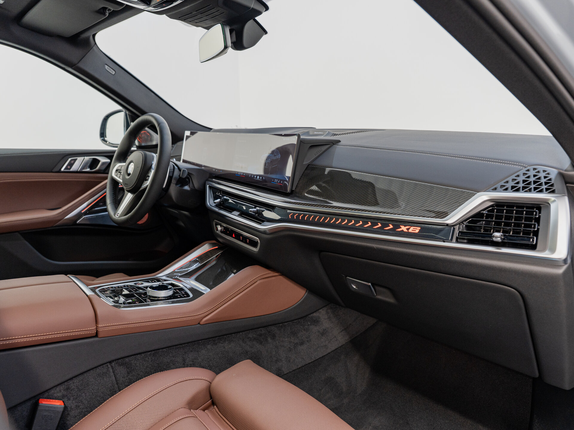 Автомобиль BMW X6 30d 3.0d AT (286 л.с.) 4WD - 16