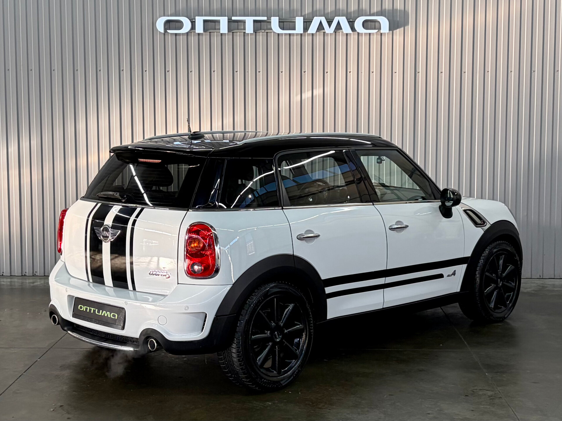 Mini Countryman Cooper S 