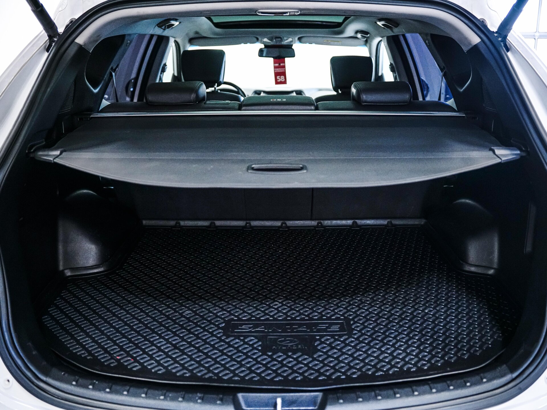 Hyundai Santa Fe 2017 37