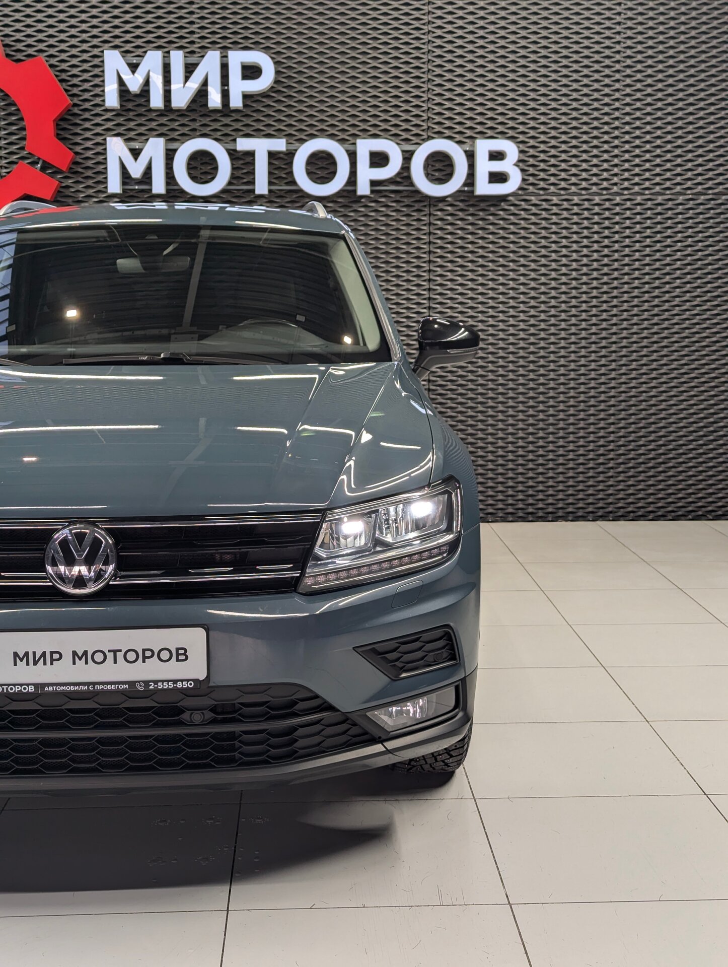 Volkswagen Tiguan, II CONNECT (2019), 2019, Внедорожник 5 дв.