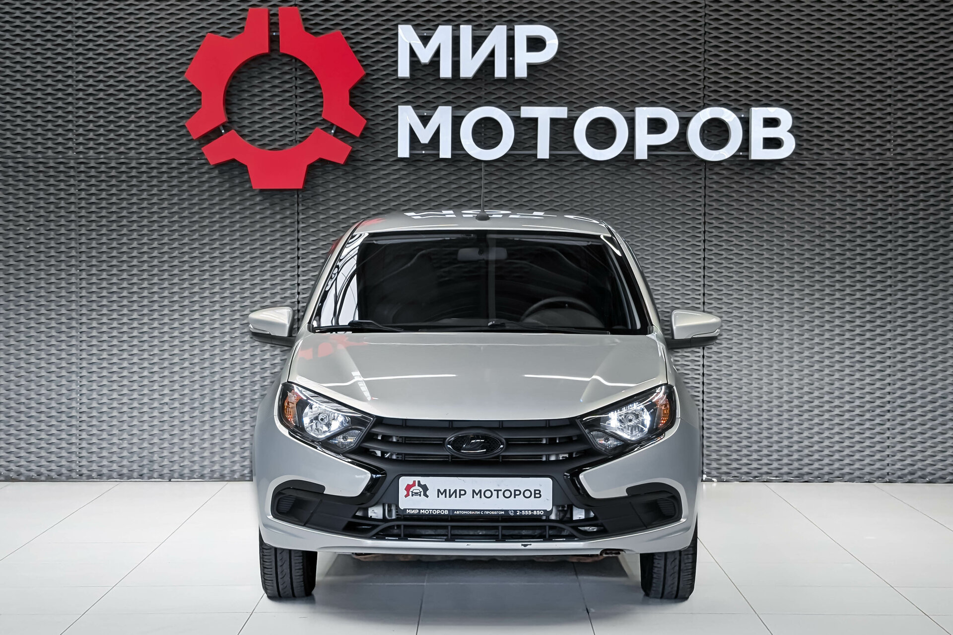 Lada (ВАЗ) Granta, I Рестайлинг , 2021, Седан
