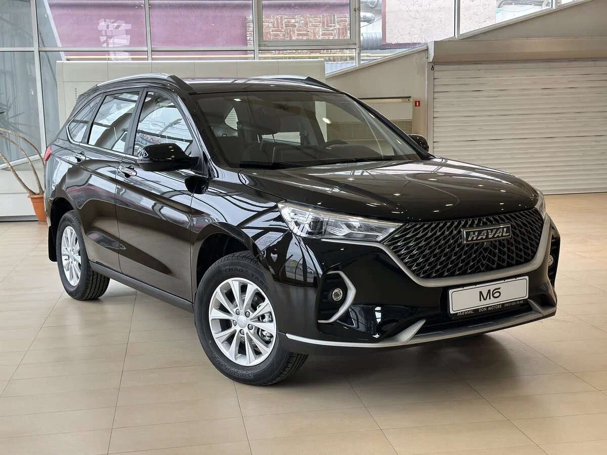 Haval M6 1.5 AMT (143 л.с.) 2026