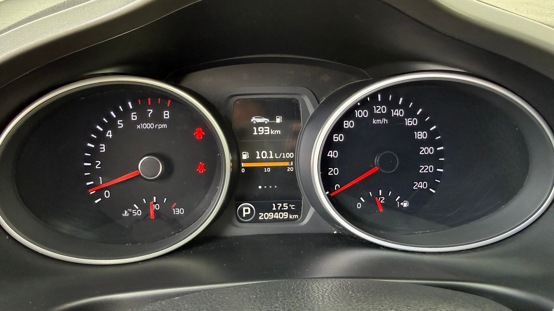 KIA Sportage, III Рестайлинг Комфорт, фото 12