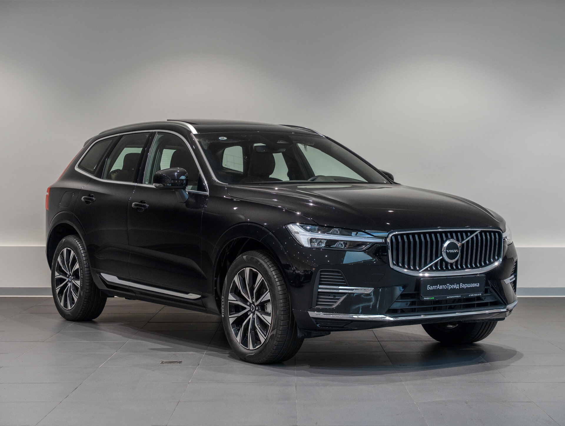 Автомобиль Volvo XC60 2.0 AT (250 л.с.) 4WD - 3
