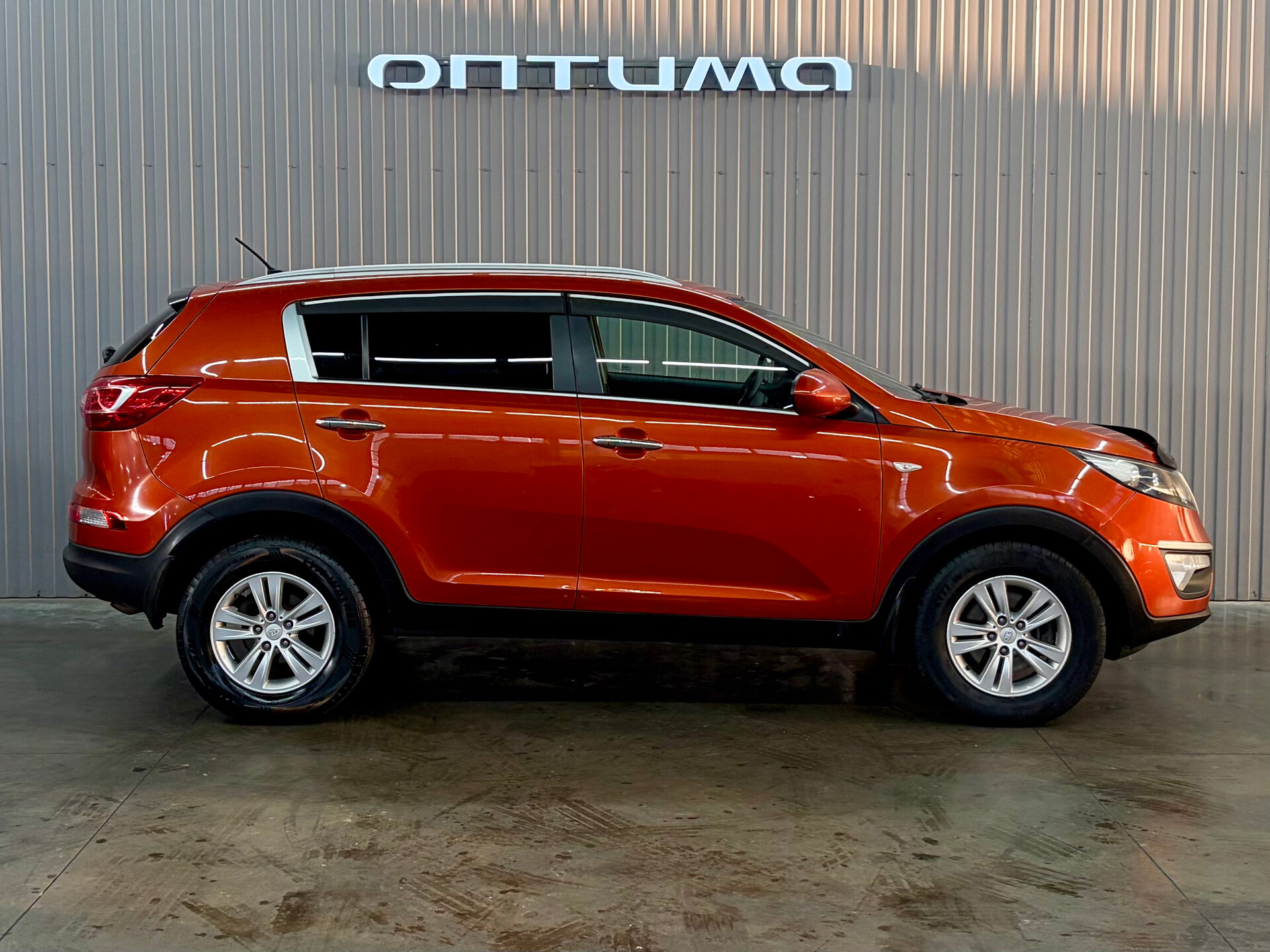 Kia Sportage 