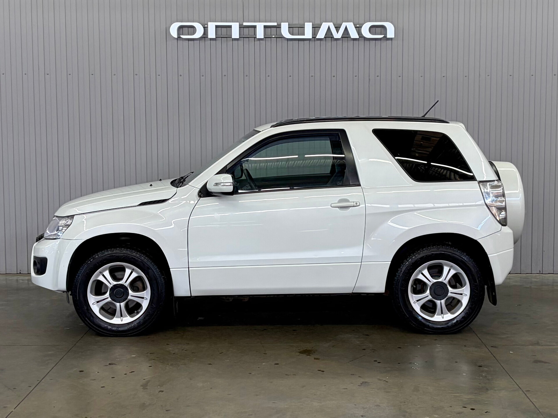 Suzuki Grand Vitara 