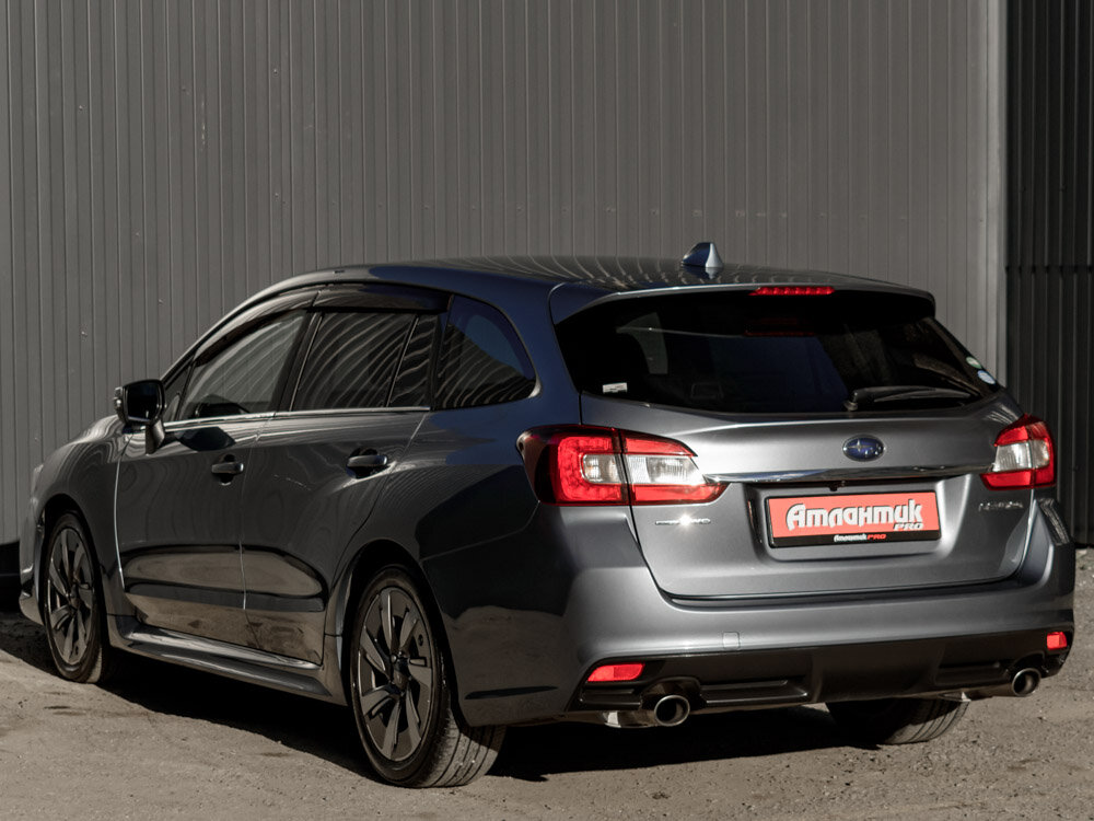 Купить Subaru Levorg 1.6 CVT (170 л.с.) 4WD, 2014 в Екатеренбурге