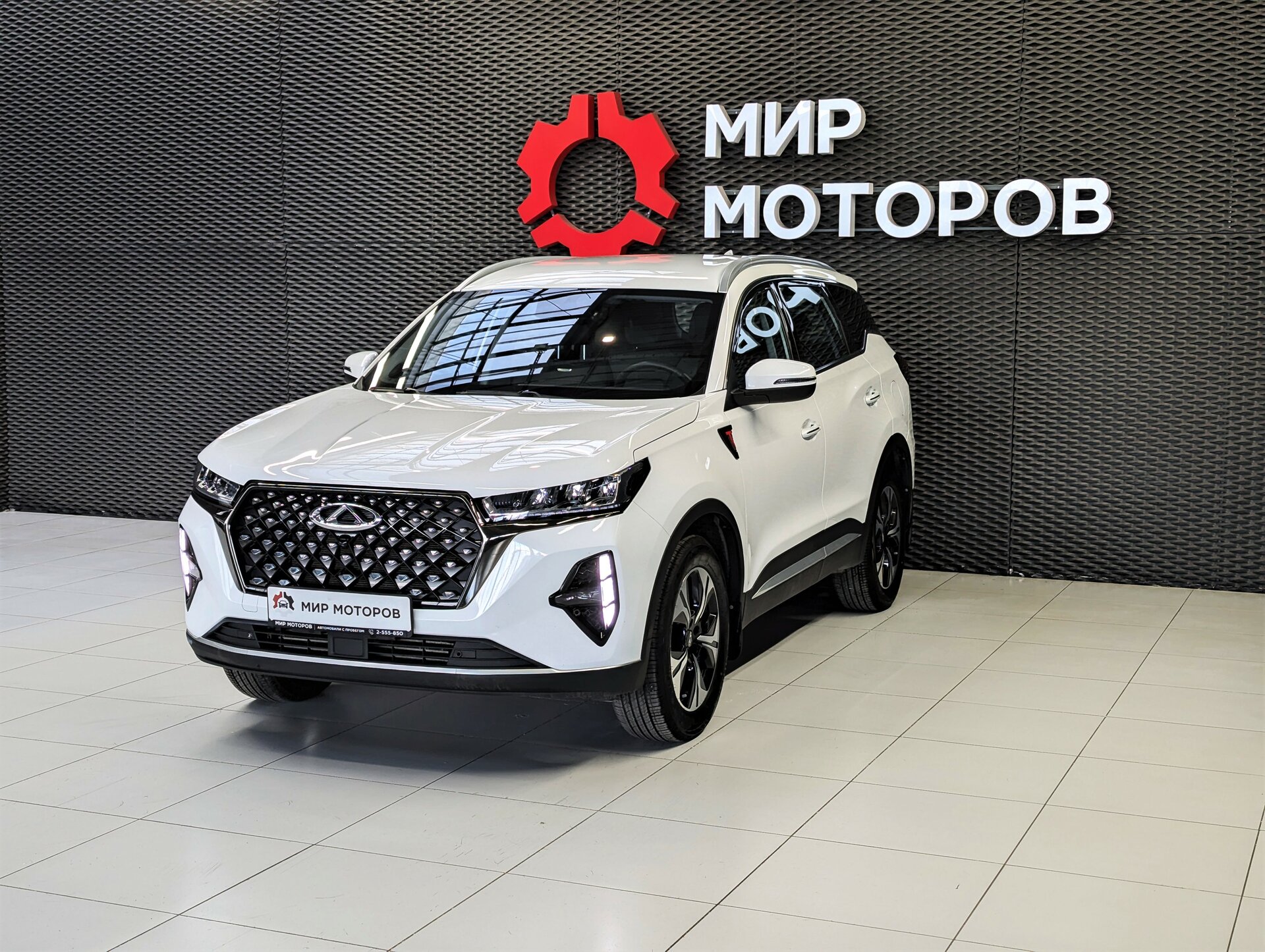 Chery Tiggo 7 Pro Max, I Prestige, 2023, Внедорожник 5 дв. 