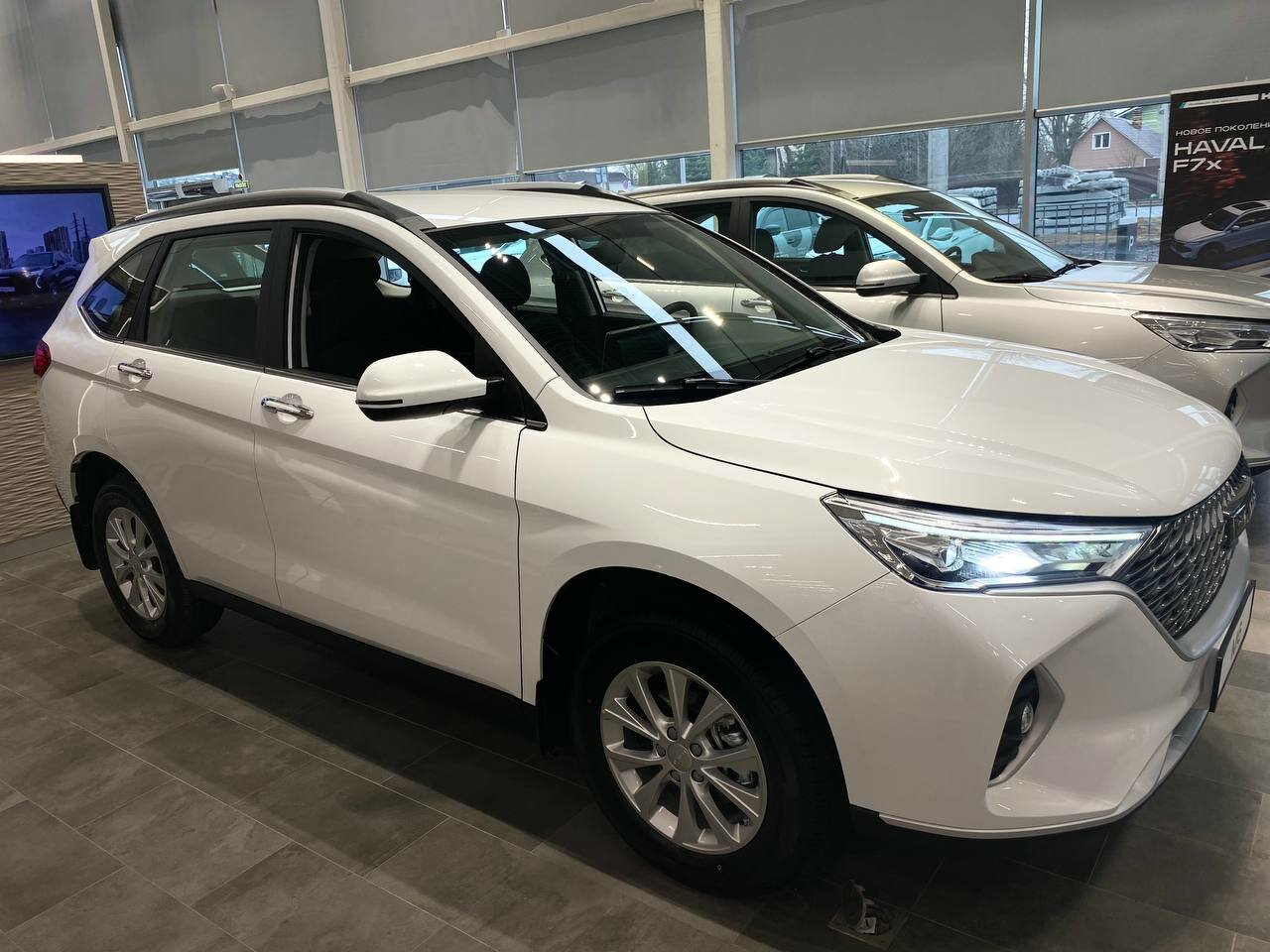 Haval M6 2026