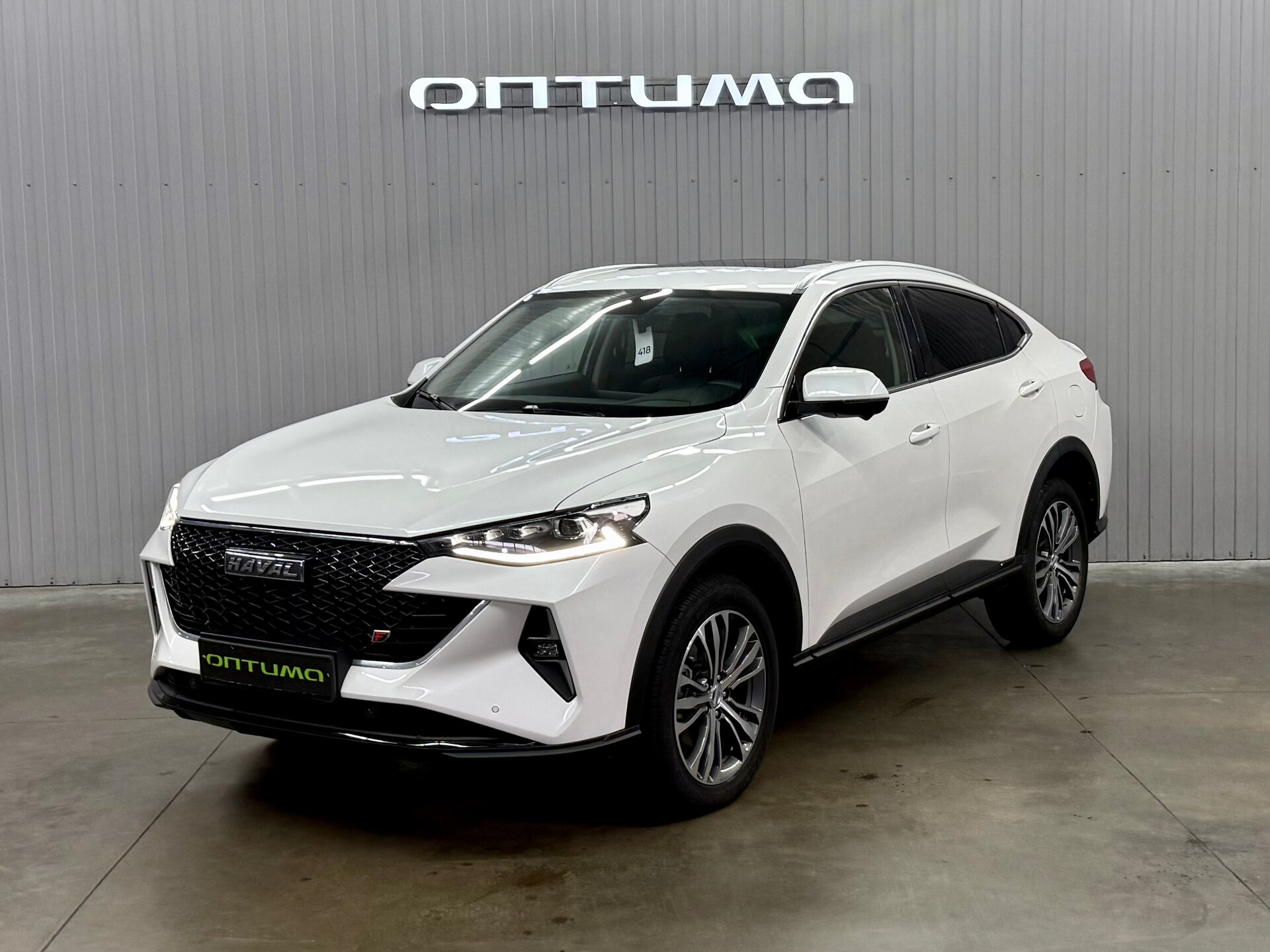 Haval F7x 
