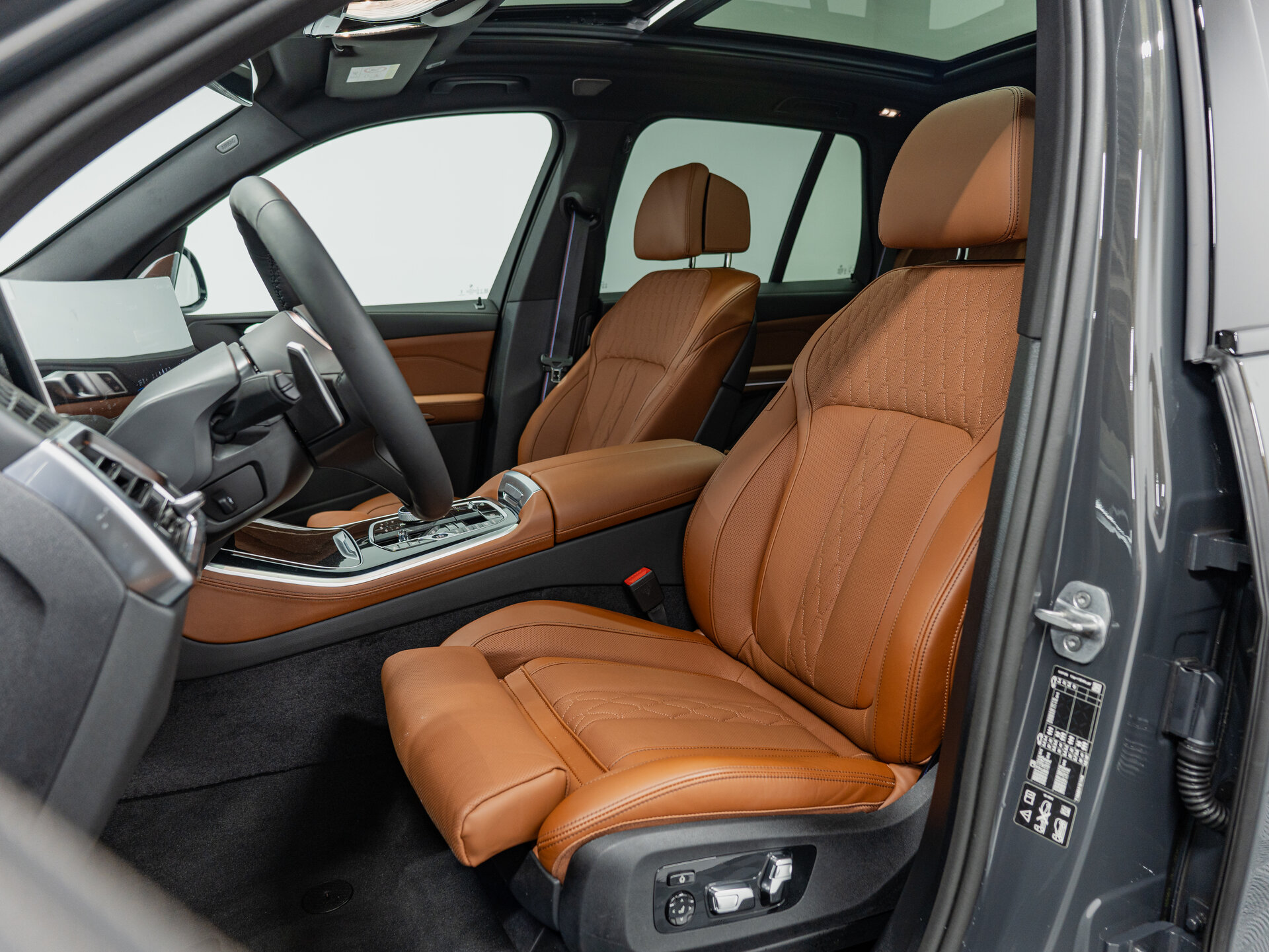 Автомобиль BMW X5 40i 3.0 AT (381 л.с.) 4WD - 15