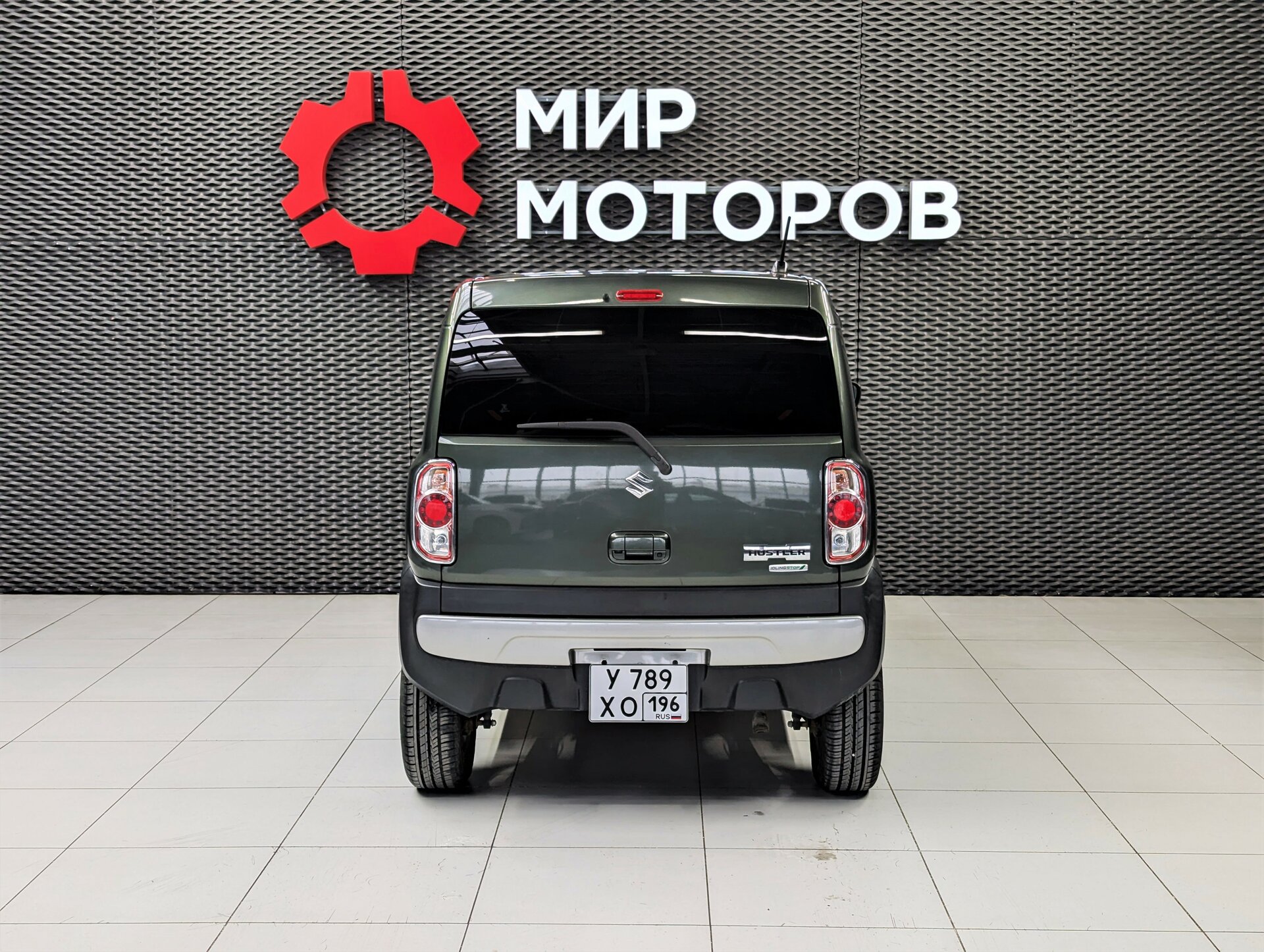 Suzuki Hustler, I , 2014, Хэтчбек 5 дв.