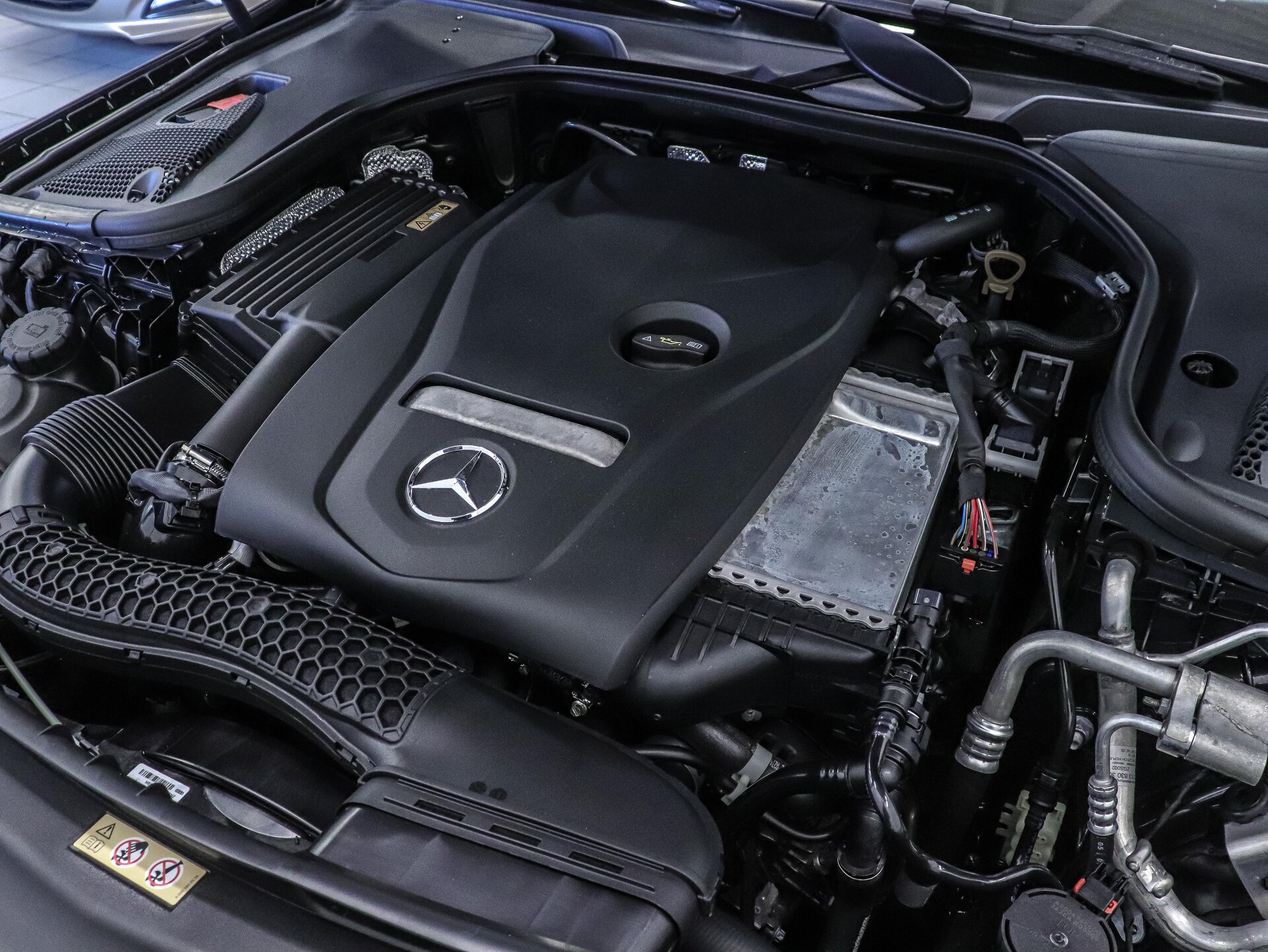 Mercedes-Benz E-Класс 2021 41