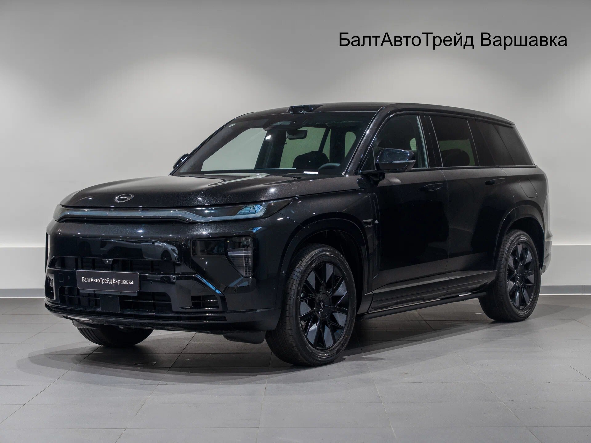 Автомобиль GAC Trumpchi S7 1.5hyb AT (541 л.с.) 4WD - 1