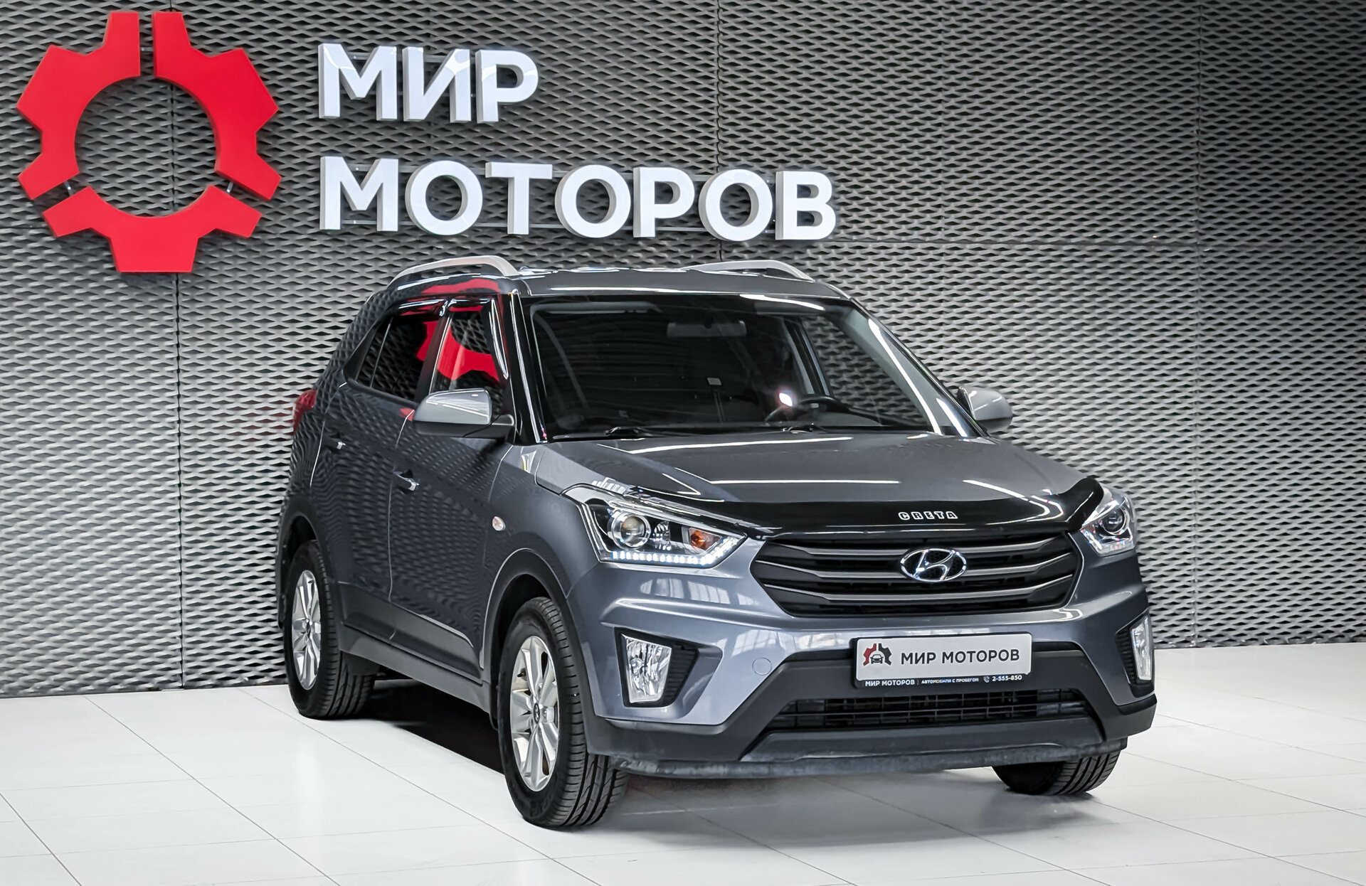 Hyundai Creta, I , 2019, Внедорожник 5 дв.