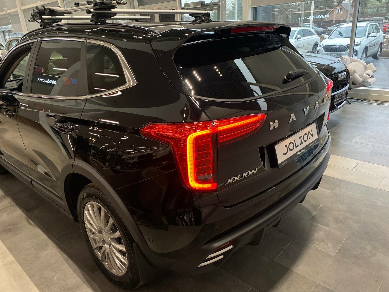 Haval Jolion 2026