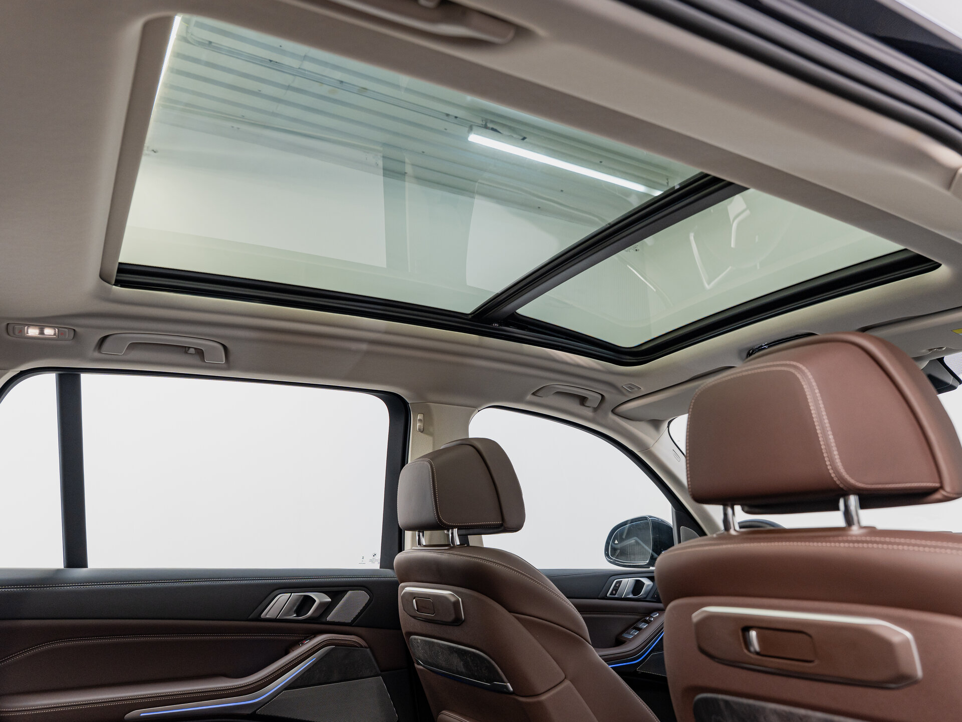 Автомобиль BMW X5 30Li 2.0 AT (258 л.с.) 4WD - 19