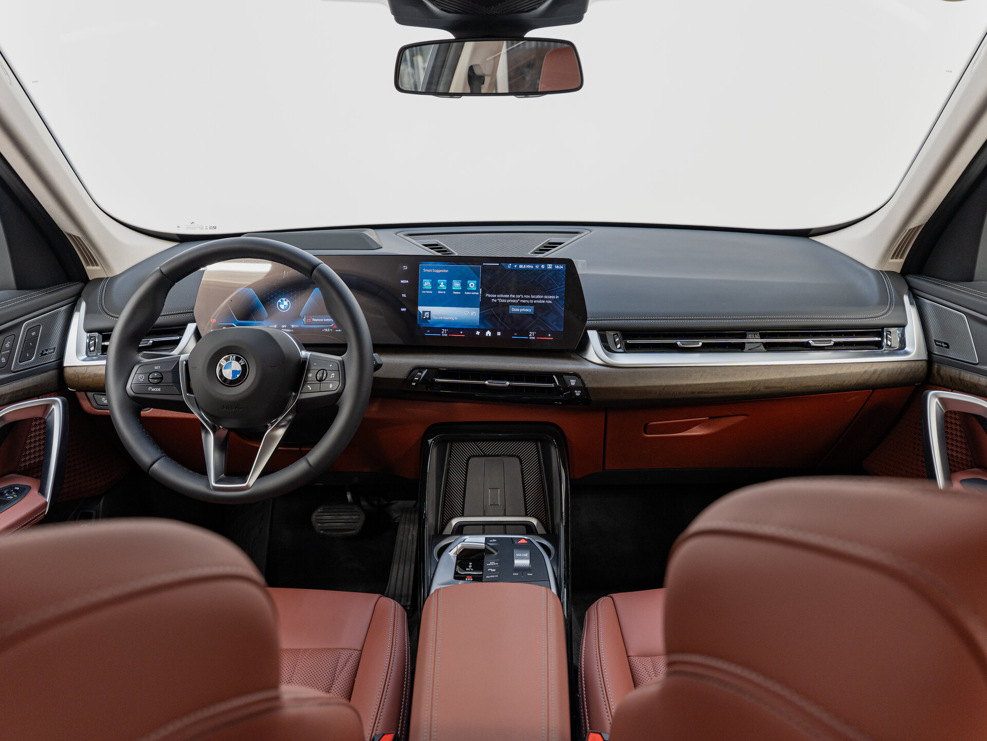 Автомобиль BMW X1 25Li xDrive 2.0 AMT (204 л.с.) 4WD - 12