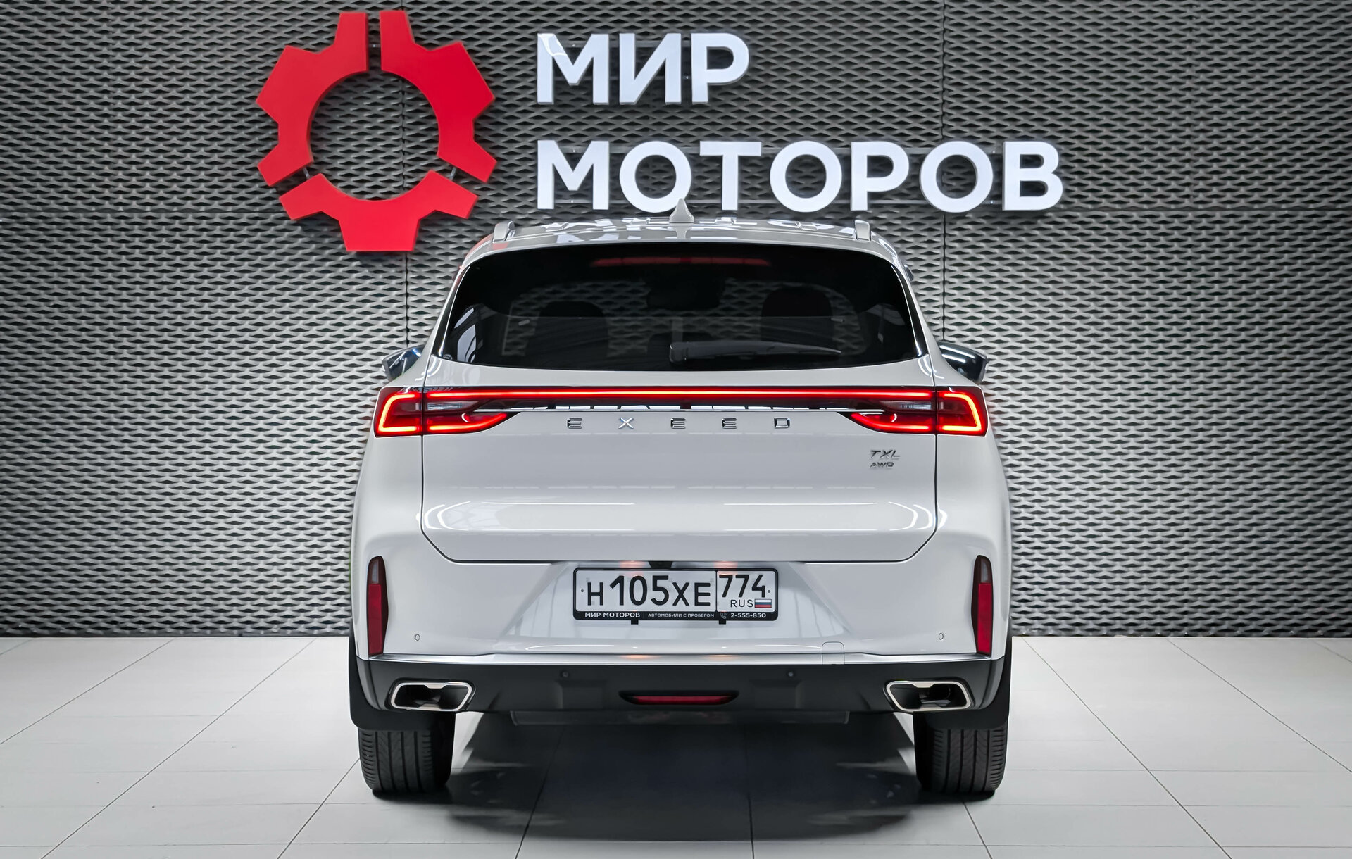 EXEED TXL, I Рестайлинг Sport Edition, 2022, Внедорожник 5 дв.