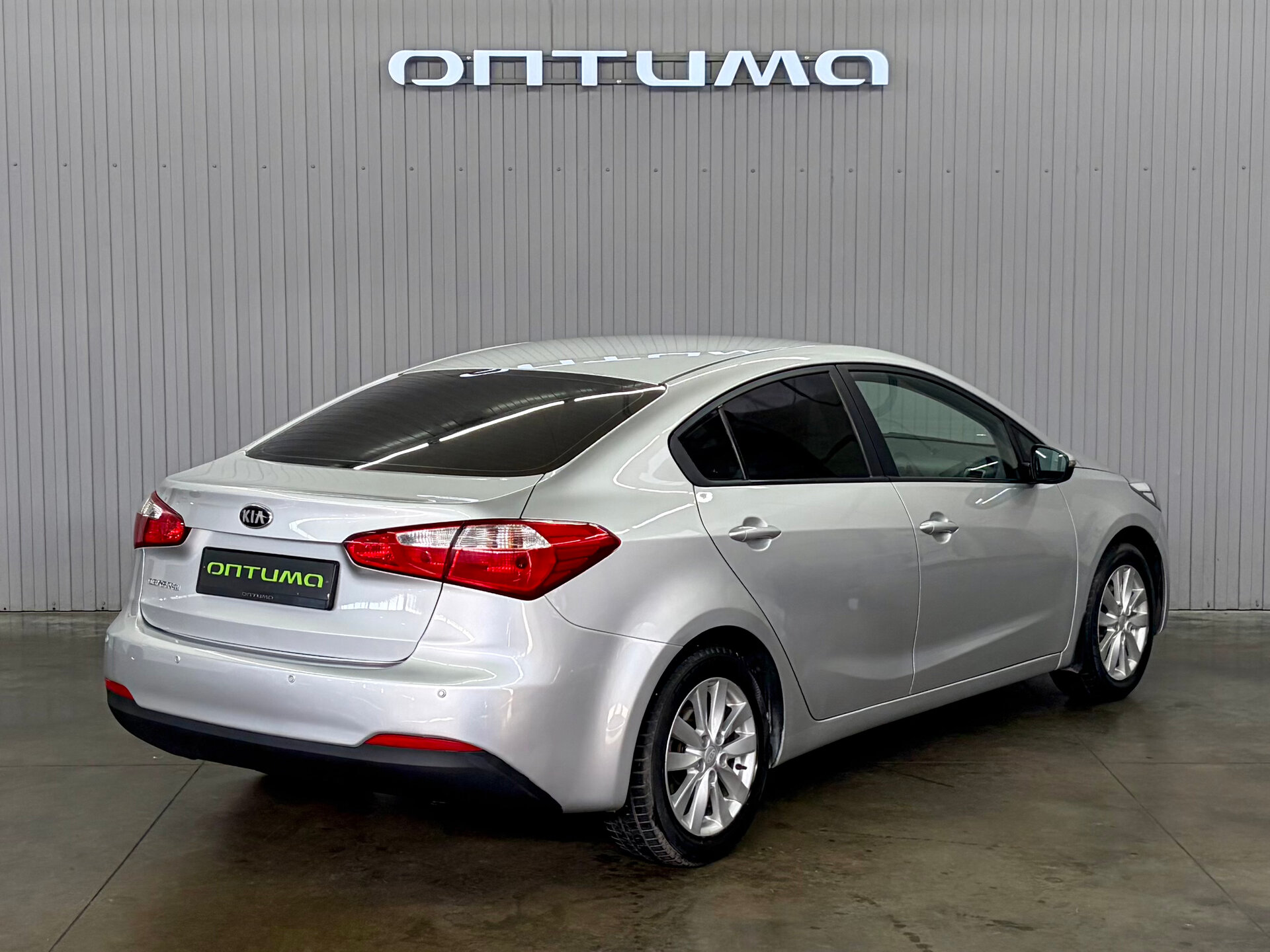 Kia Cerato 