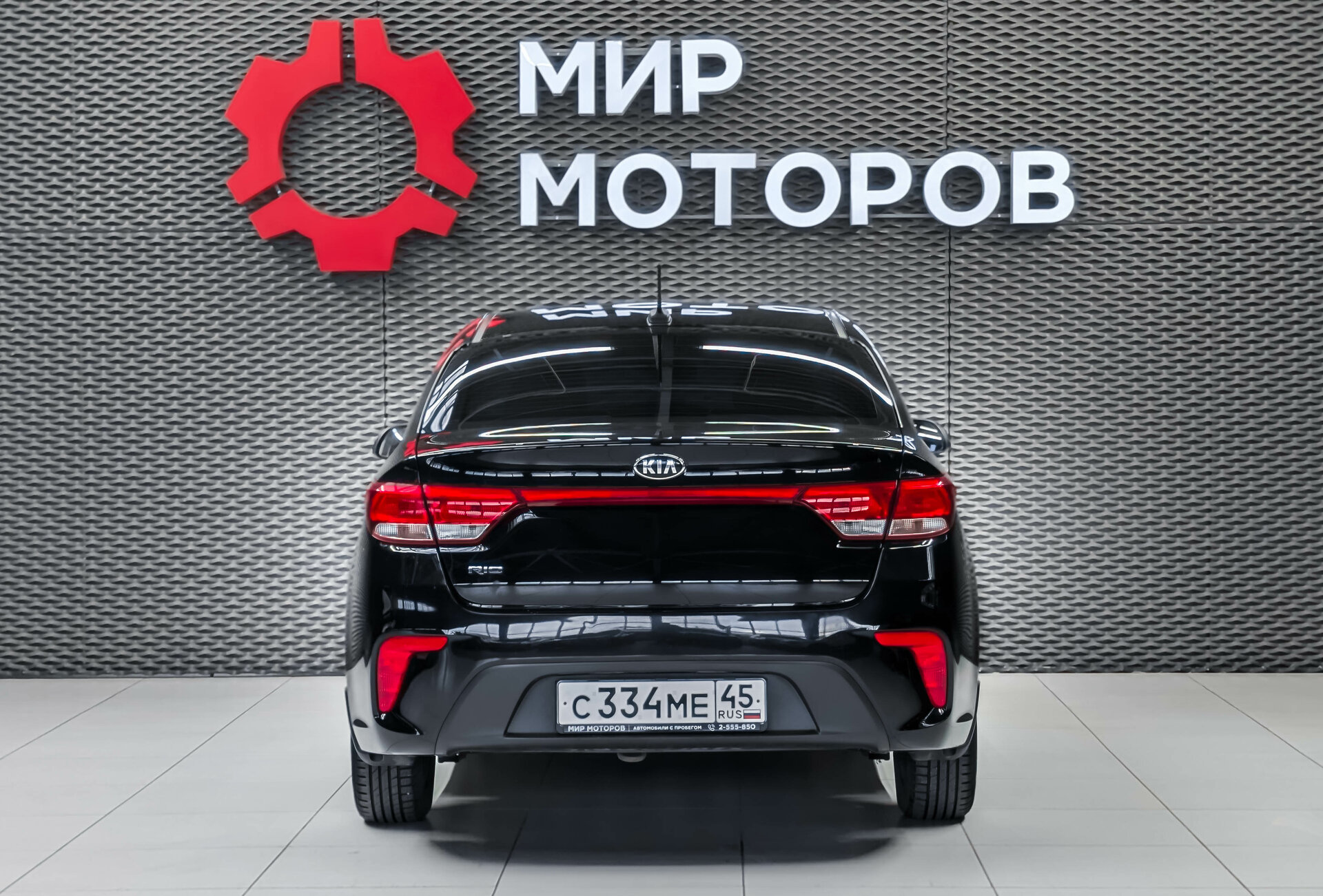 Kia Rio, IV , 2017, Седан