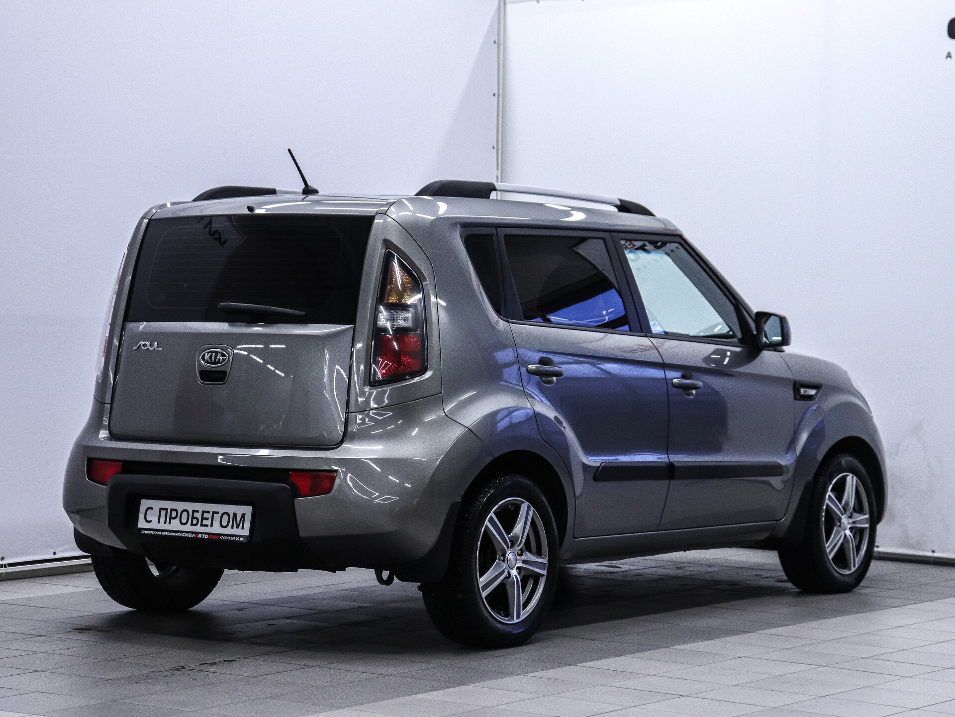 Kia Soul 2011 3