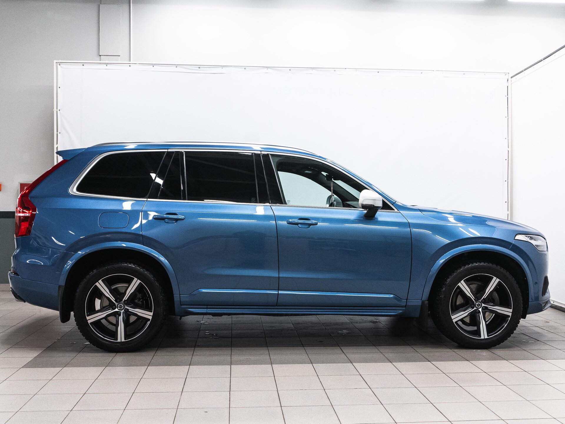 Volvo XC90 2017 6
