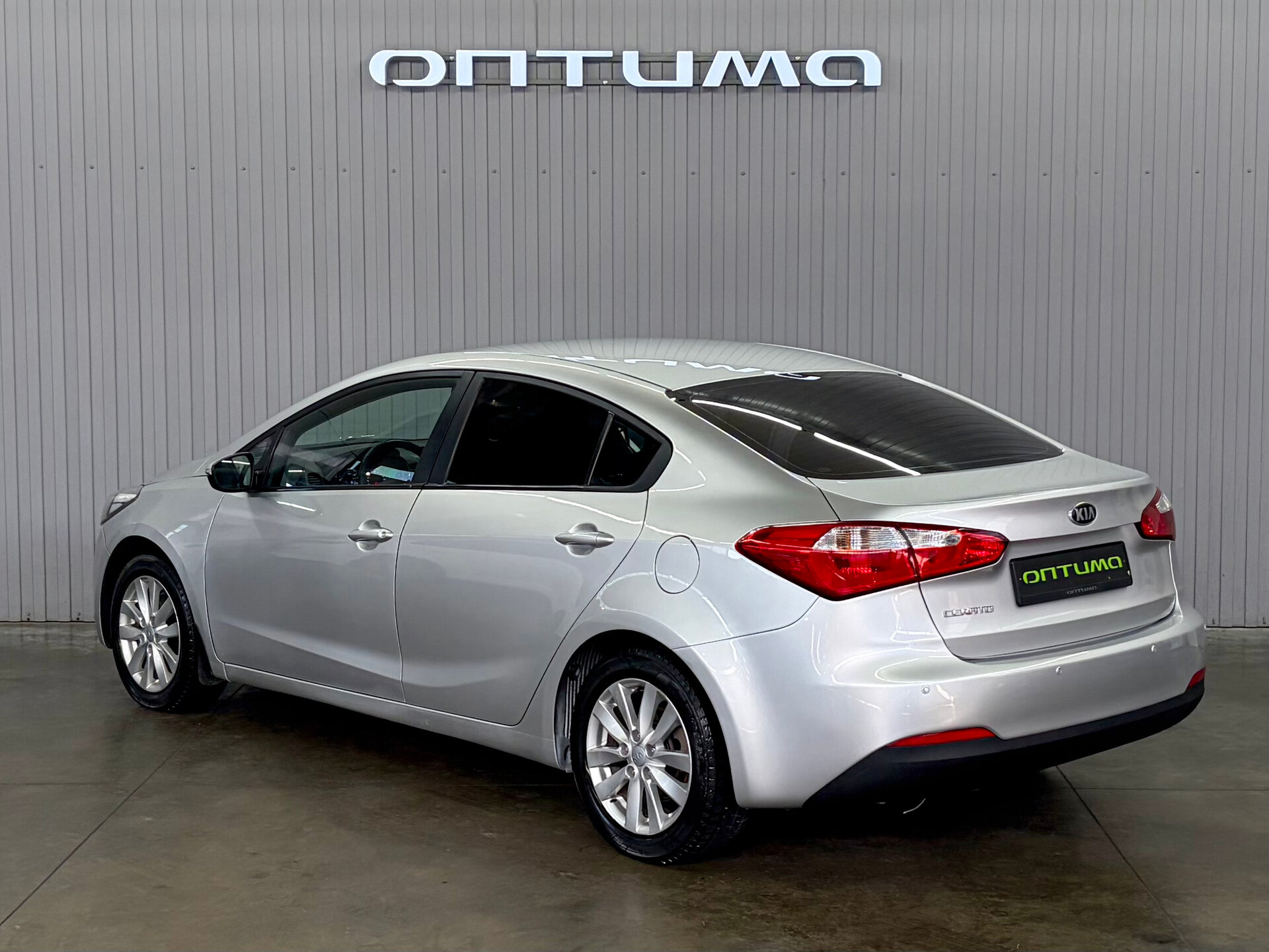 Kia Cerato 
