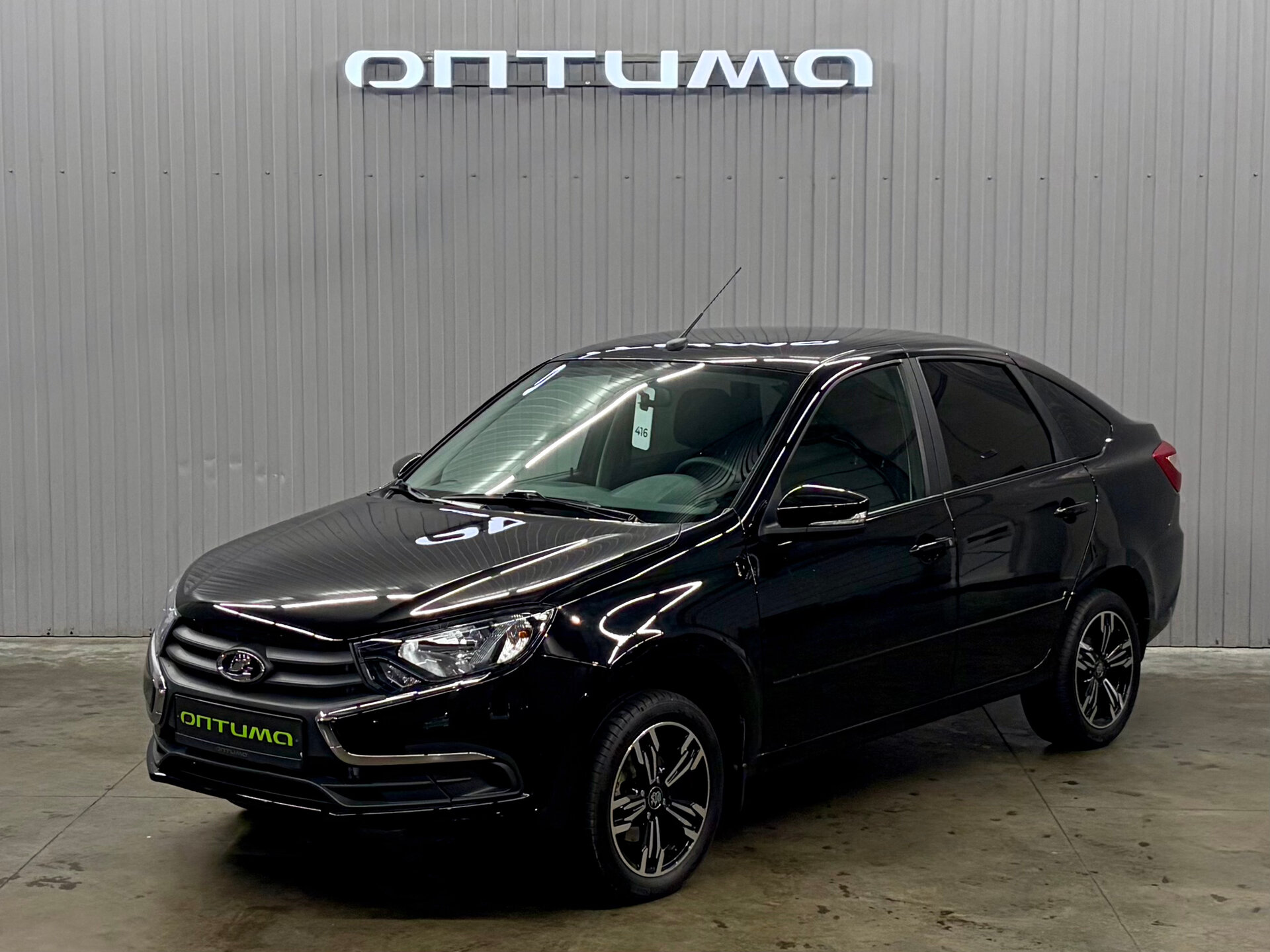 Lada (ВАЗ) Granta 