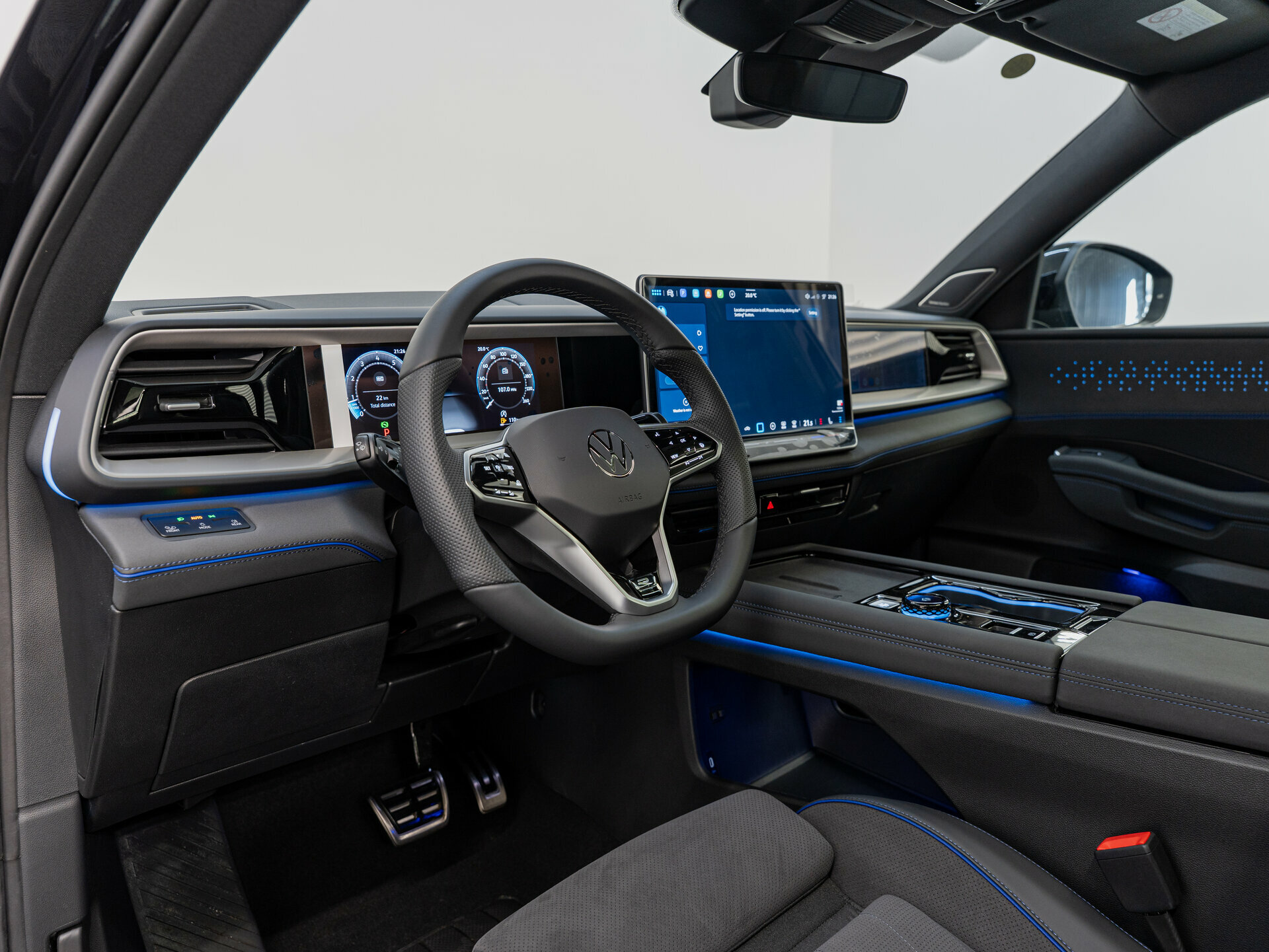 Автомобиль Volkswagen Teramont Pro 2.0 AMT (272 л.с.) 4WD - 11